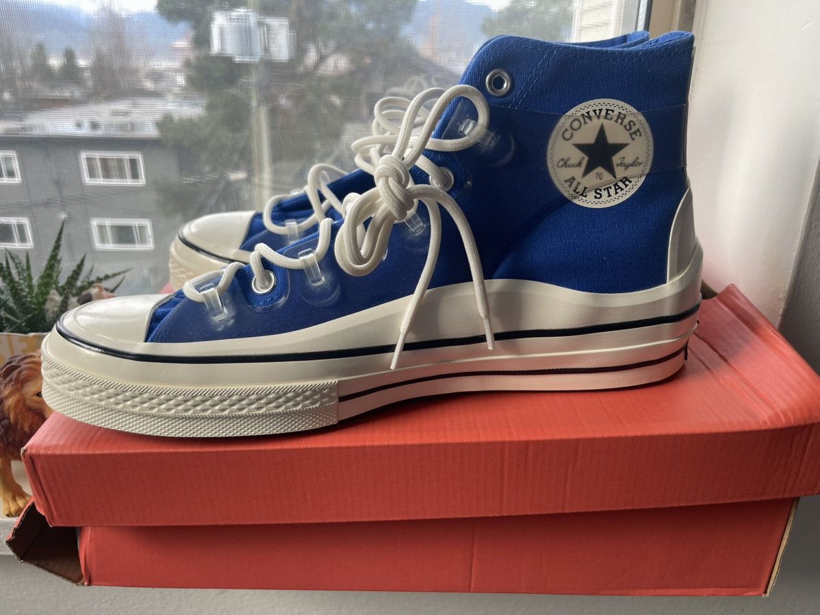 Converse Chuck 70 Converse Men's Utility High Deep Royal Size US 10 / EU 43 - 2 Thumbnail