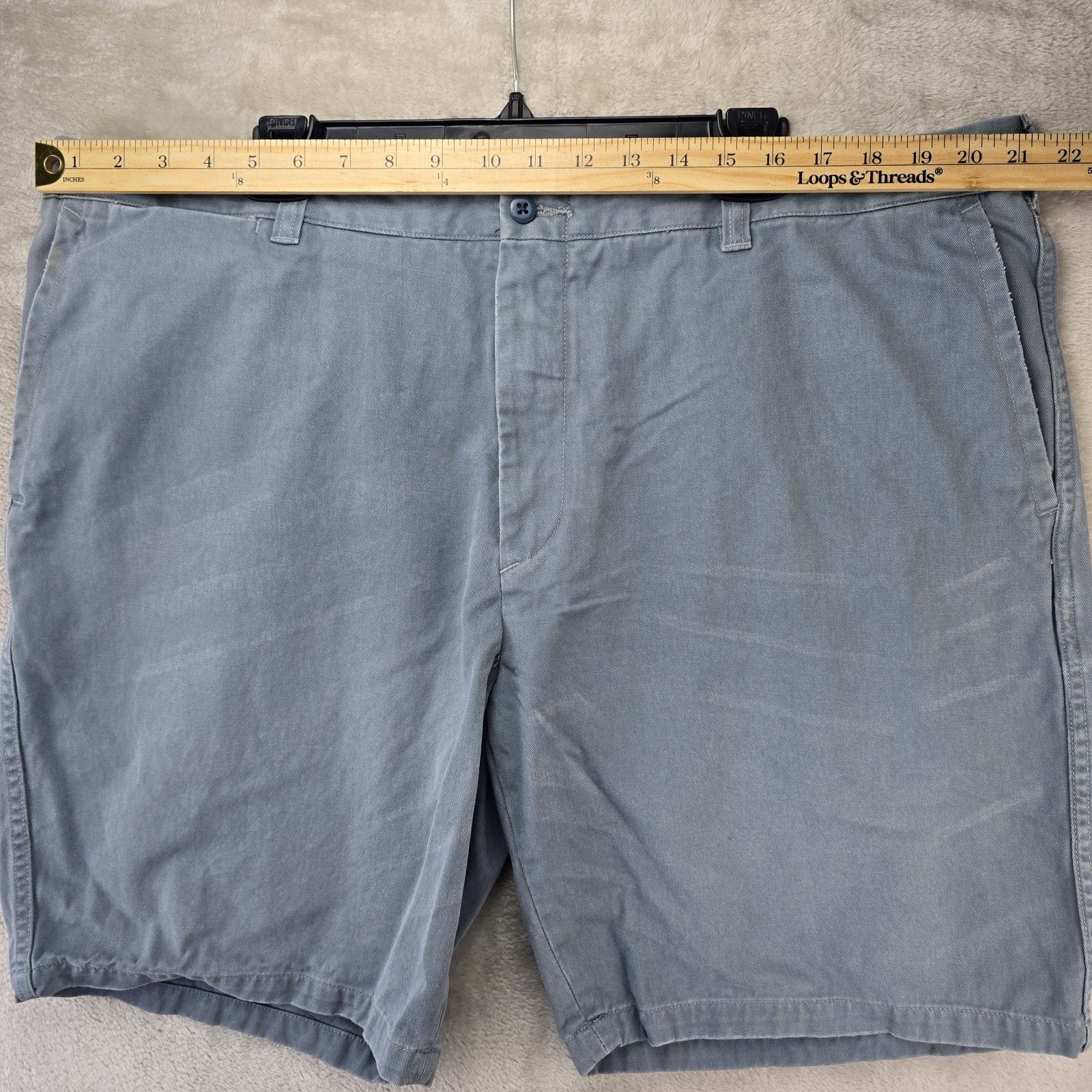 Polo Ralph Lauren Polo Ralph Lauren GI Short Fit Shorts Mens 42 Blue Nautical Size US 42 / EU 58 - 12 Thumbnail