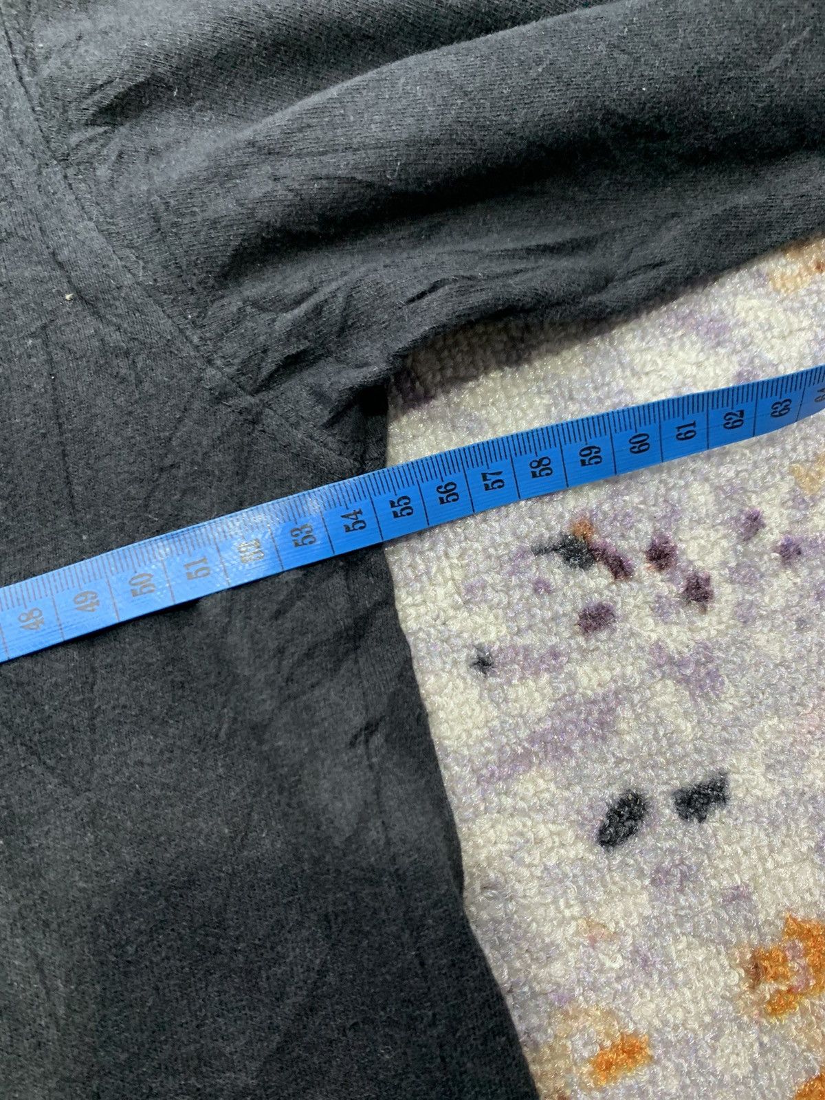 Japanese Brand × Vintage Japanese Sideway long slevee Size US L / EU 52-54 / 3 - 6 Thumbnail