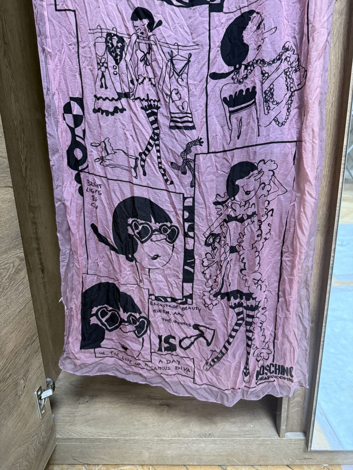 Moschino Very nice Size ONE SIZE - 5 Thumbnail