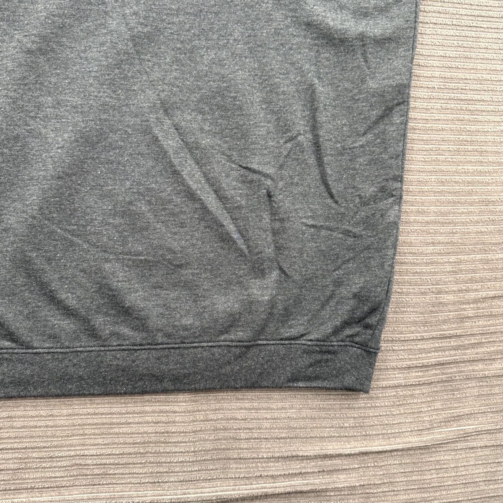 TravisMathew TravisMathew Sweater Mens Medium Crewneck Pullover Gray Modal Blend Knit Casual Golf Layer Size US M / EU 48-50 / 2 - 7 Thumbnail