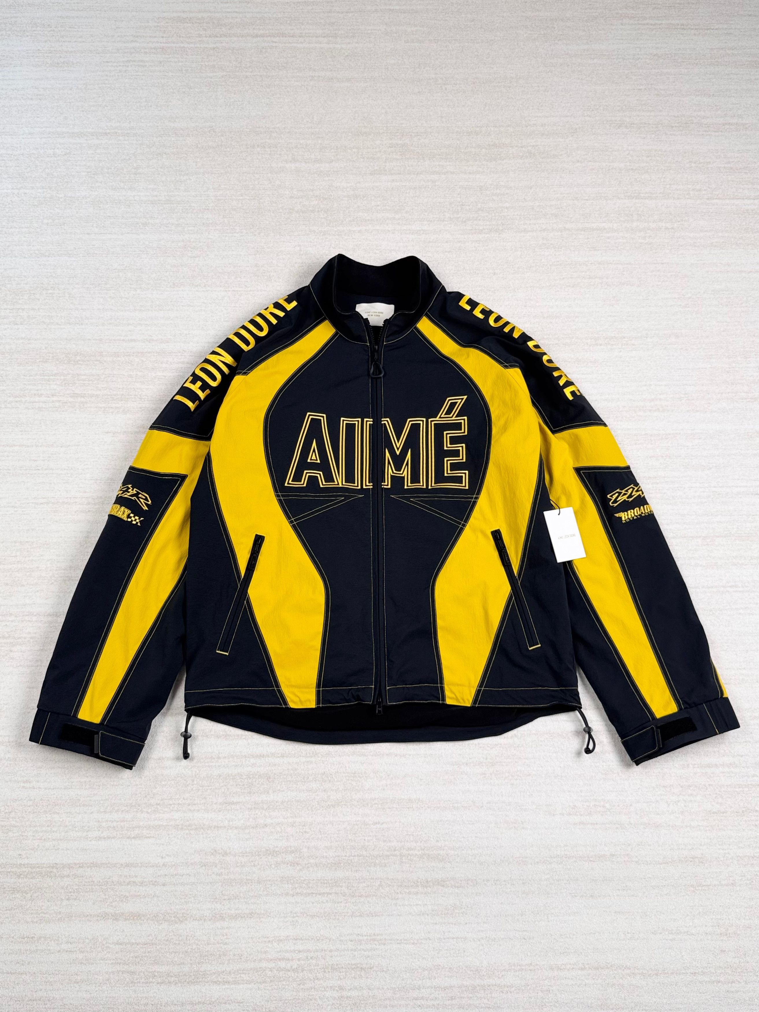 Aime Leon Dore New with tag* Aimé Leon Dore Racing Jacket Aime Leon Dore New with tag* Aimé Leon Dore Racing Jacket