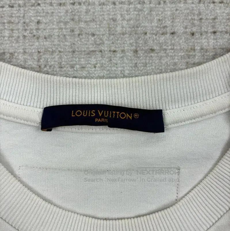 Louis Vuitton Louis Vuitton Men's Summer Cotton Print T-Shirt . Size US M / EU 48-50 / 2 - 4 Thumbnail