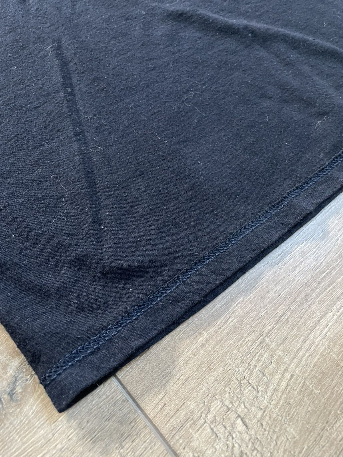 Unsound Rags Vintage Overdyed Inside Out T-Shirt Size US M / EU 48-50 / 2 - 3 Thumbnail