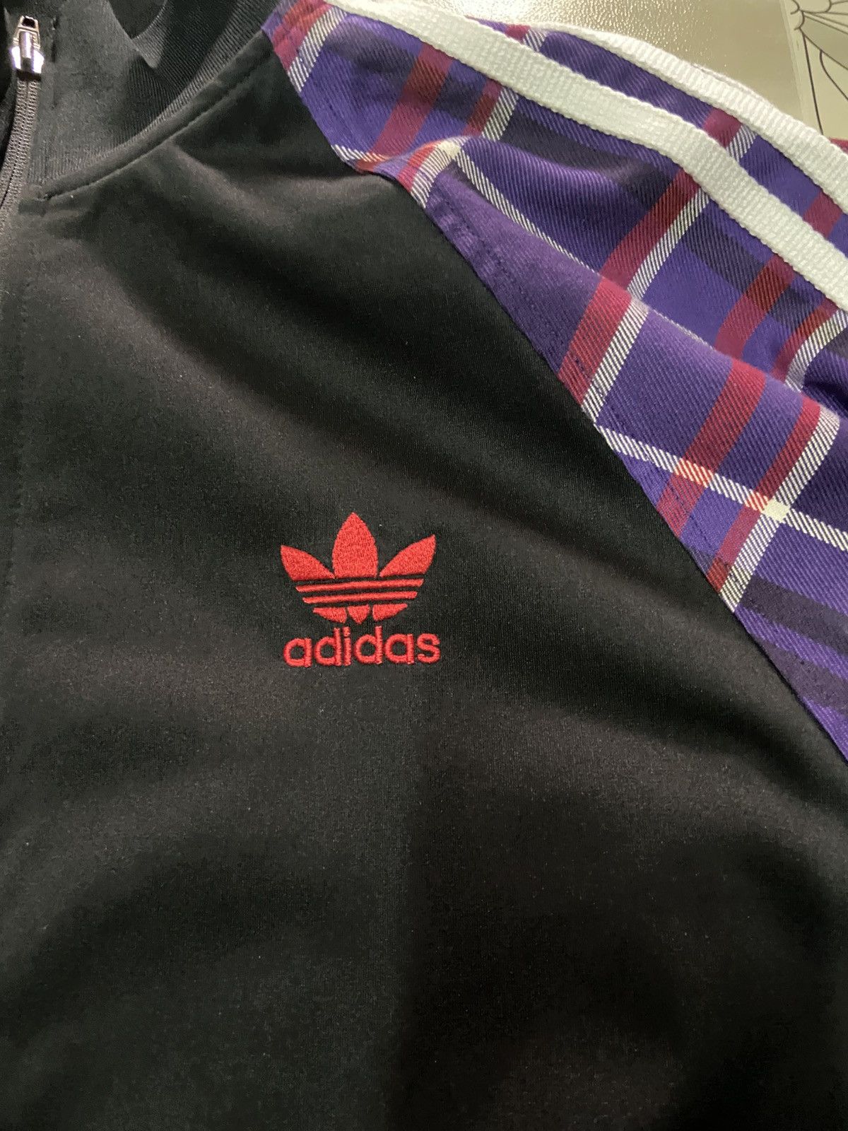 Adidas adidas x Korn Reversible Track Jacket Size US L / EU 52-54 / 3 - 16 Thumbnail