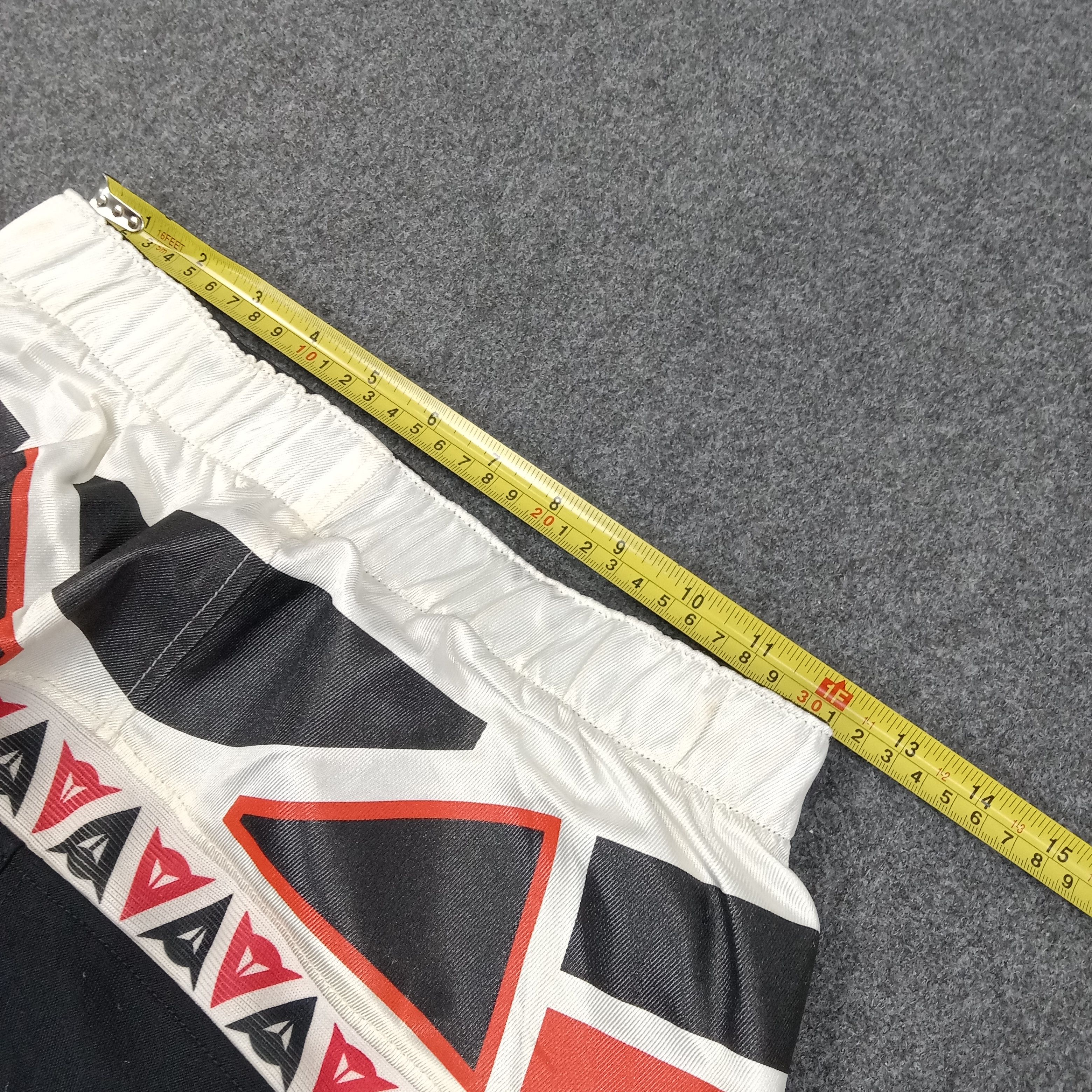 Dainese Dainese Motorcycle Racing Gear Safety Pants C258N24 Size US 28 / EU 44 - 11 Thumbnail