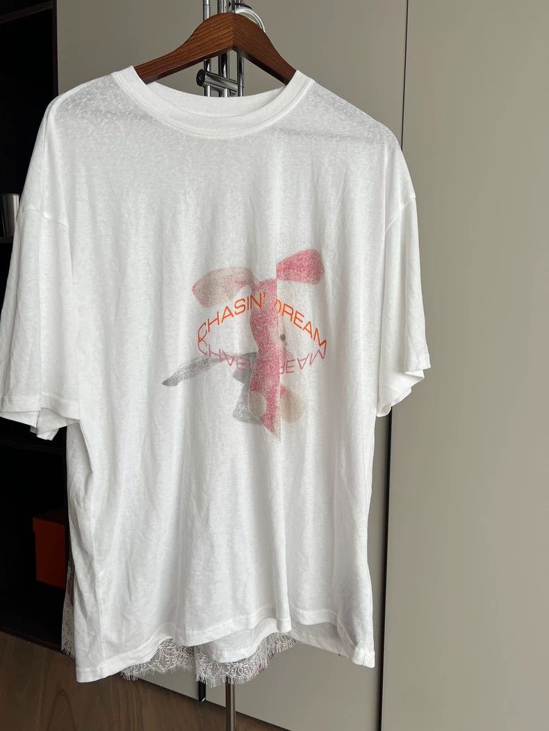 Martine Rose Martine Rose Rabbit loose T-shirt Size S / US 4 / IT 40 - 2 Thumbnail