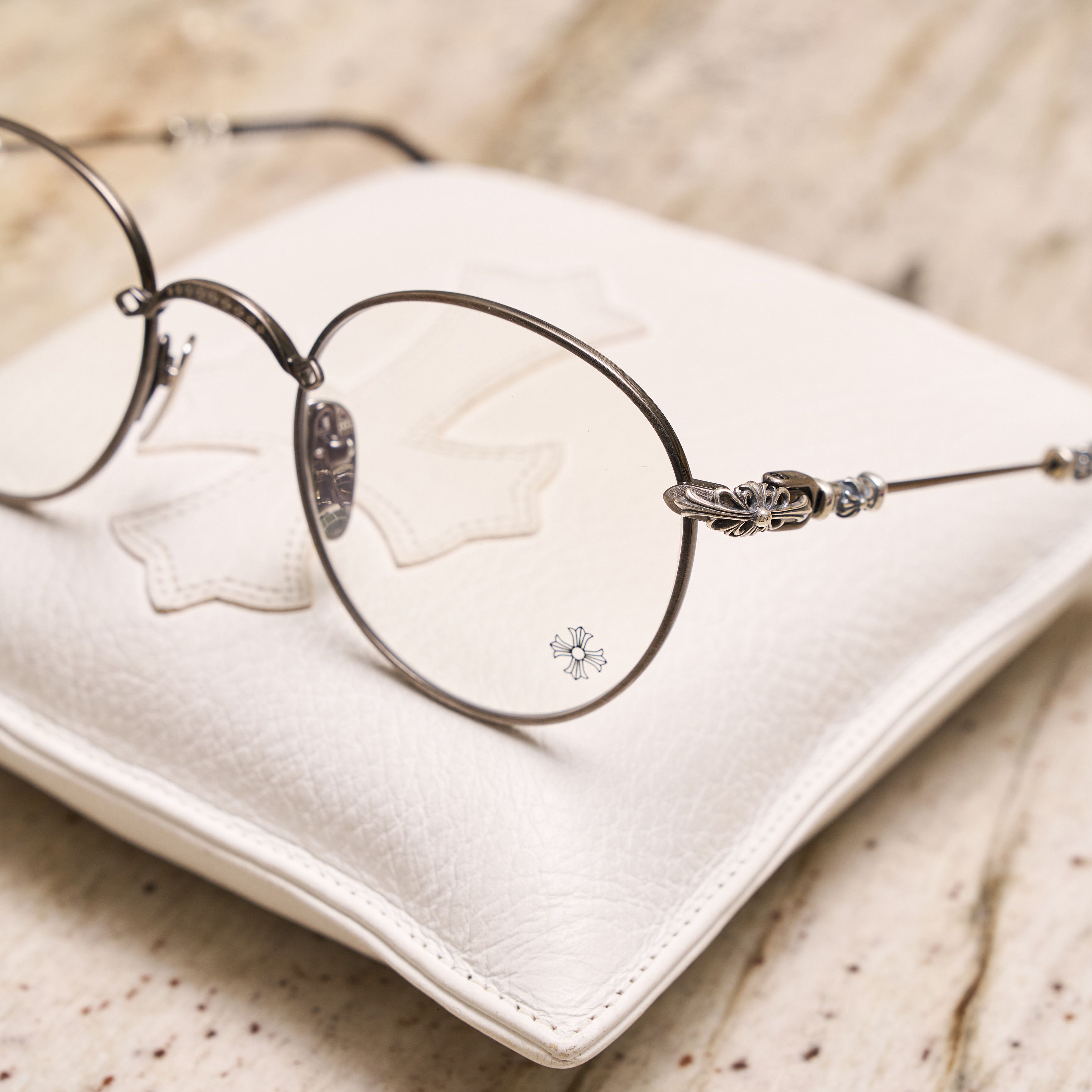 Chrome Hearts CHROME HEARTS BUBBA A AS BK Size ONE SIZE - 3 Thumbnail