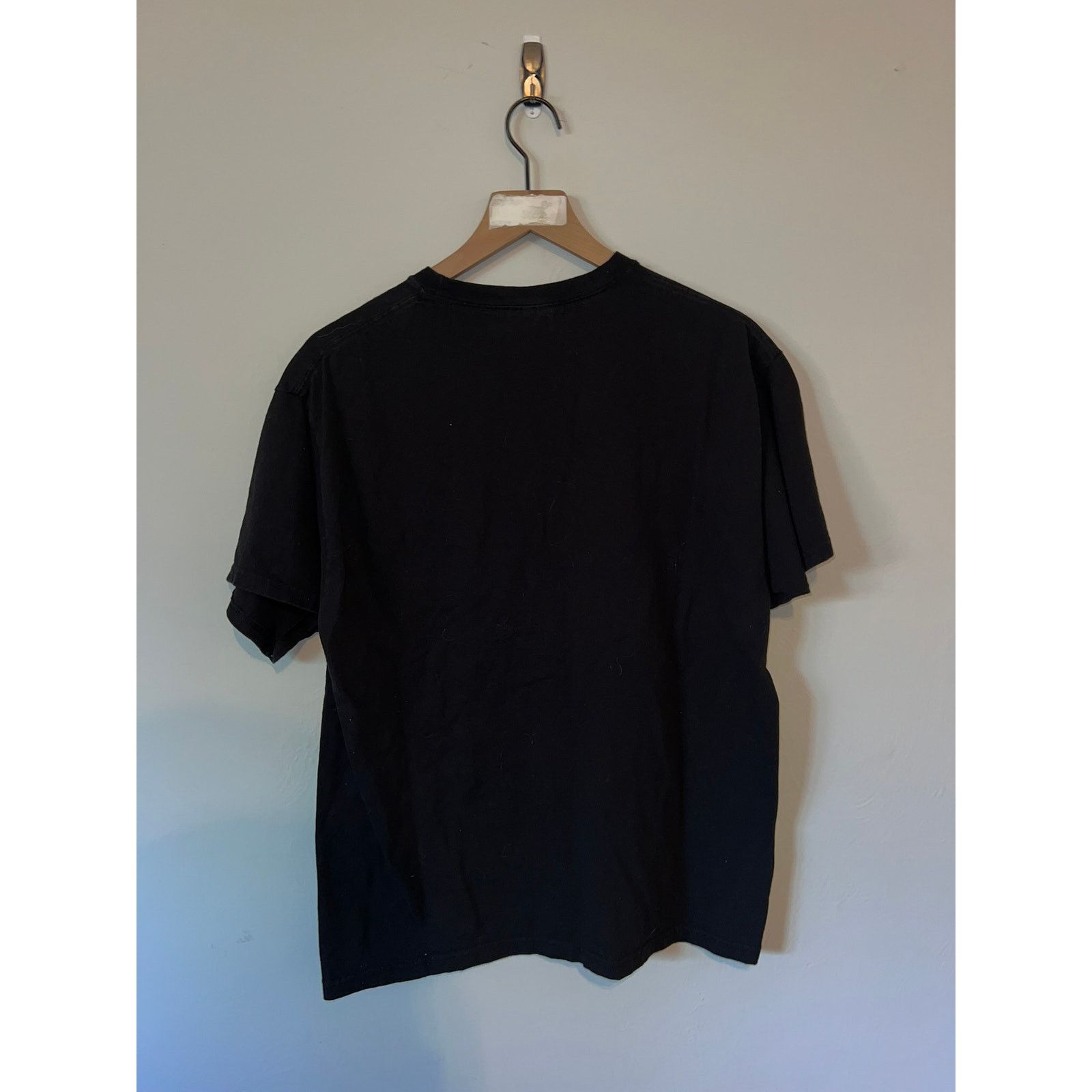 Hanes Rolling Stones Shirt Tour Of Europe '73 Rock band Tee 2008 l Size US L / EU 52-54 / 3 - 9 Thumbnail