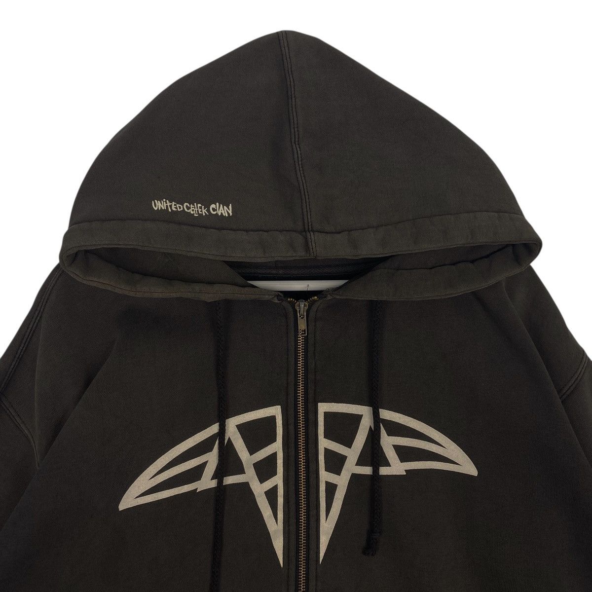 Other Vintage United Celtek Clan Full Zip Sweater Big Logo Size L Size US M / EU 48-50 / 2 - 4 Thumbnail