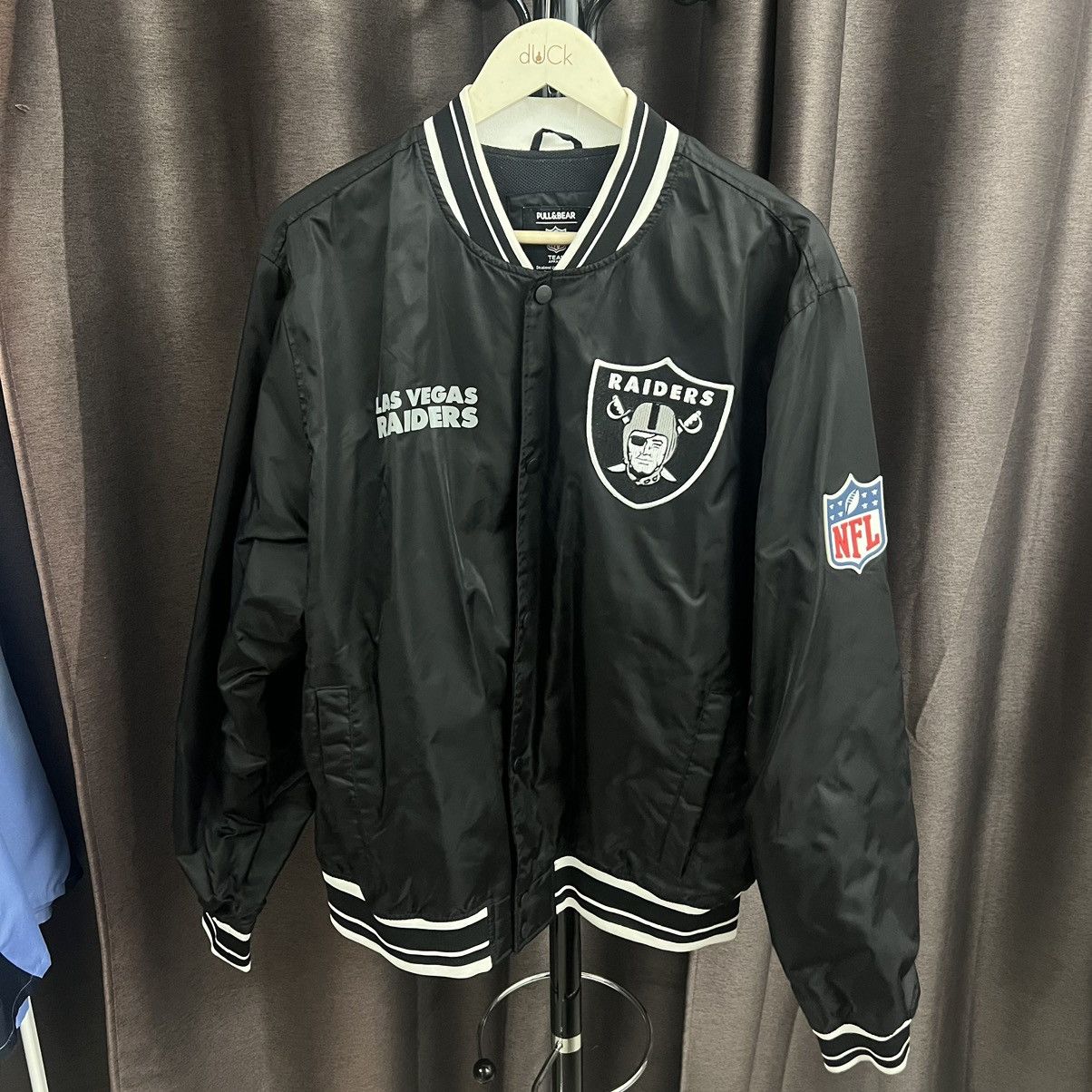 NFL Bomber orders Jacket