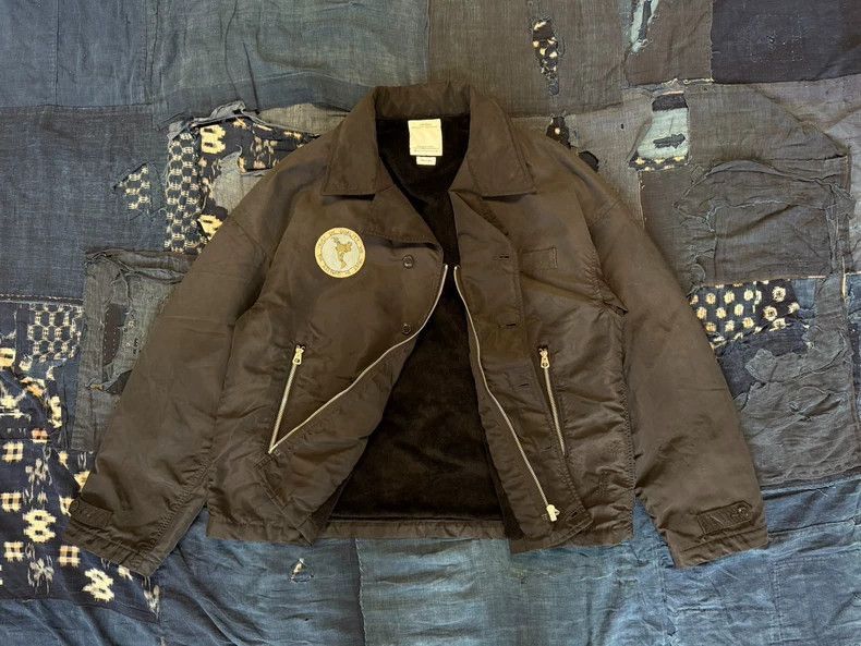Visvim VISVIM 23AW GAVIN JACKET Black Color-2506 Size US M / EU 48-50 / 2 - 2 Thumbnail