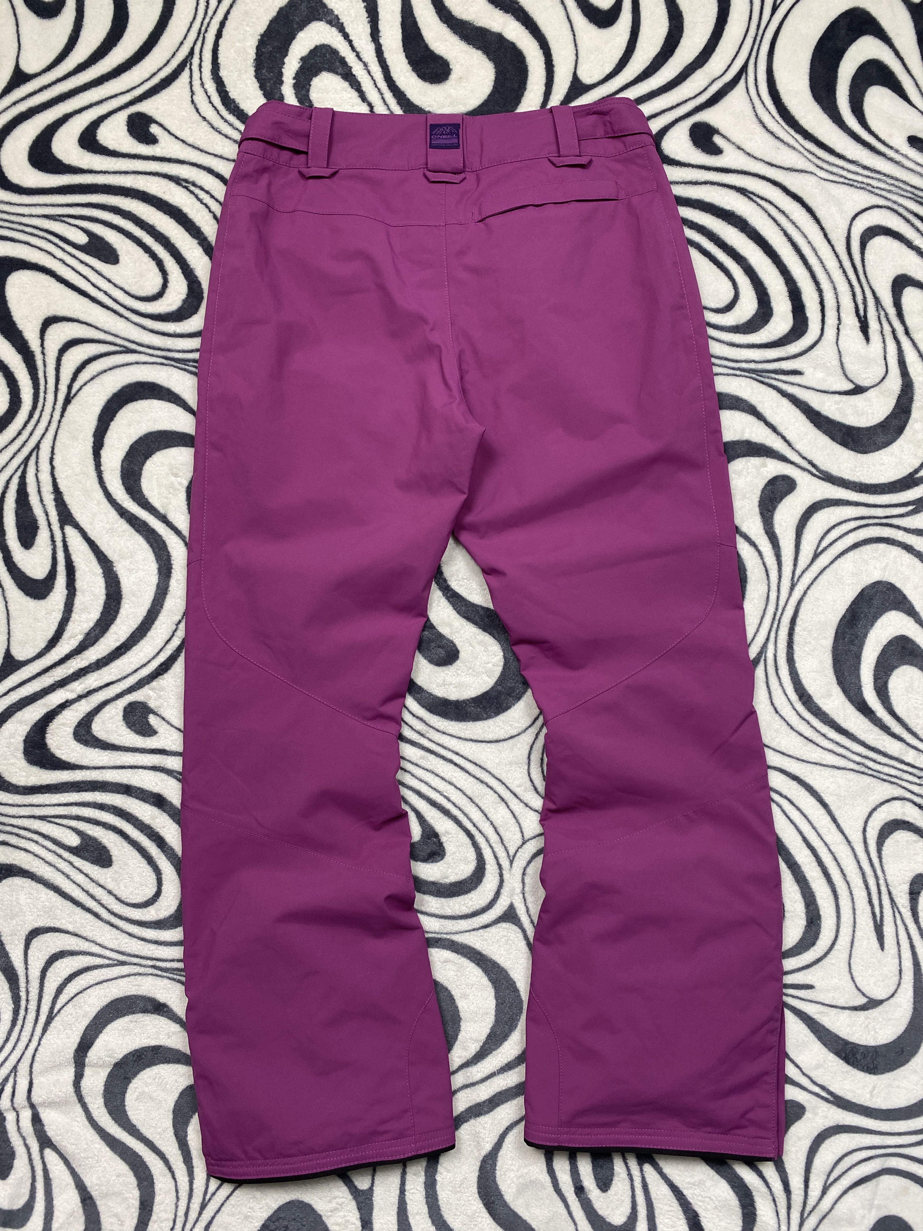 O'Neill Oneill Womens Ski Snowboard Pants Size 32" / US 10 / IT 46 - 11 Thumbnail
