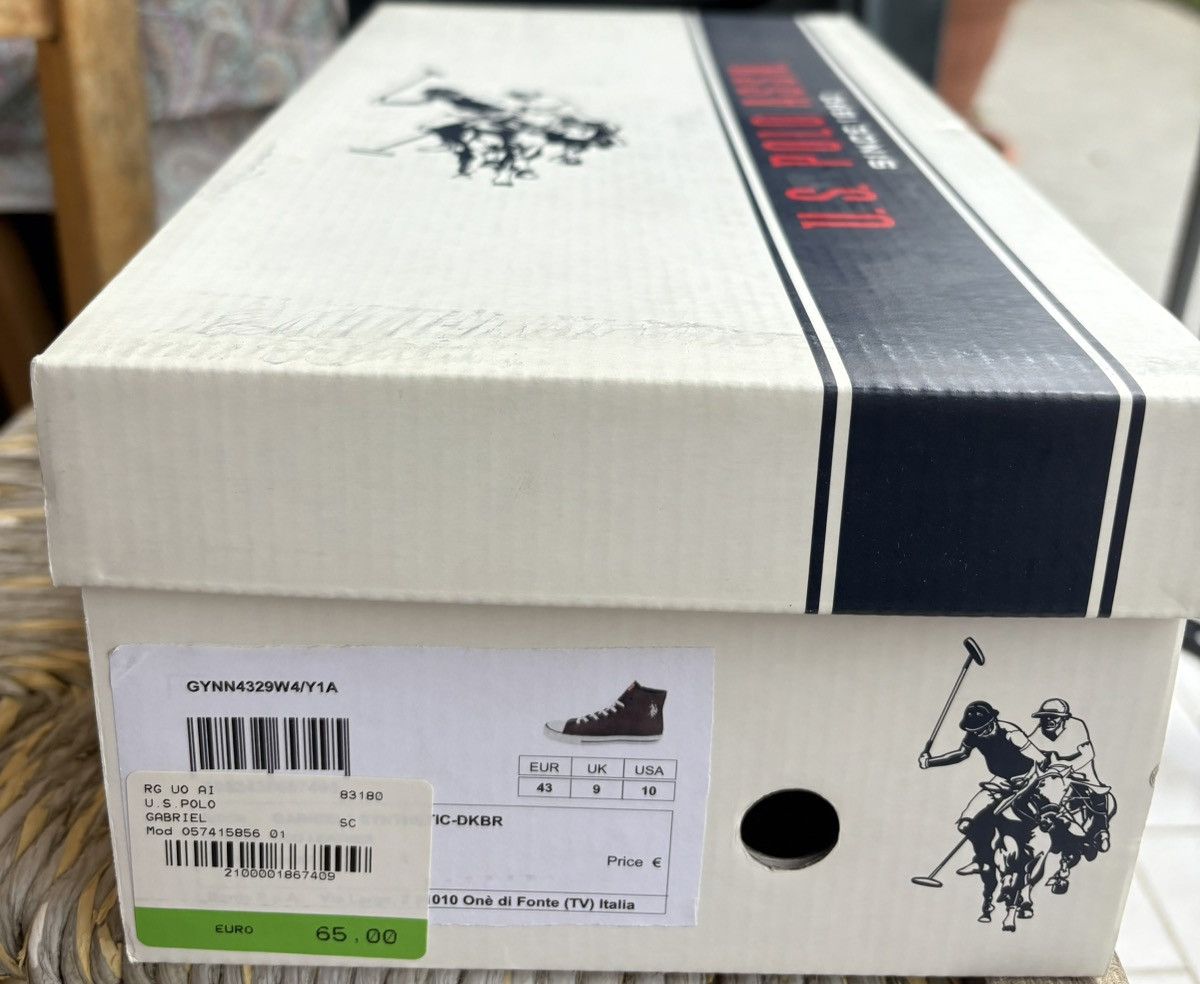 U.S. Polo Assn. Sneaker U.S. Polo Assn. Size US 10 / EU 43 - 16 Thumbnail