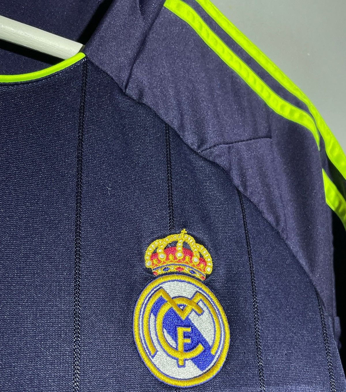 Adidas Real Madrid Adidas 2012/13 Away Football Shirt Size US L / EU 52-54 / 3 - 6 Thumbnail