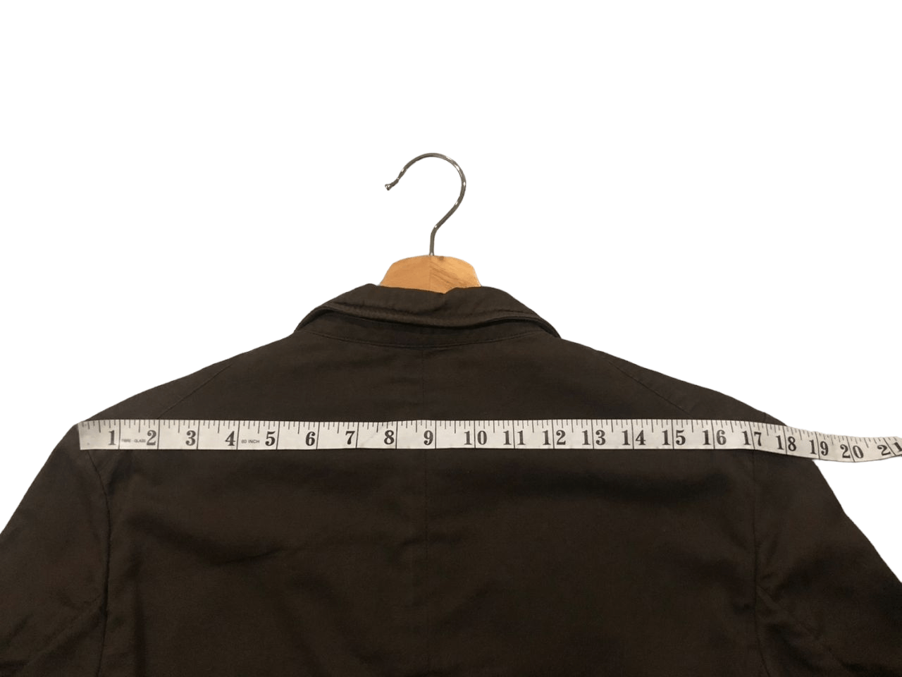 If Six Was Nine PPFM One Button Coat Blazer Jackets Brown Size US M / EU 48-50 / 2 - 18 Thumbnail