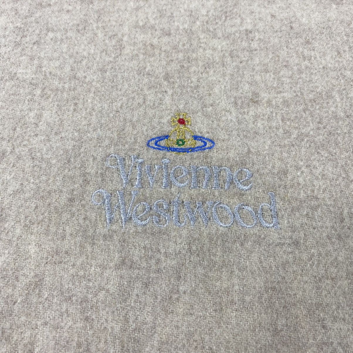 Vivienne Westwood Vivienne Westwood Scarf/Muffler/Neckwear -T1094 Size ONE SIZE - 5 Thumbnail