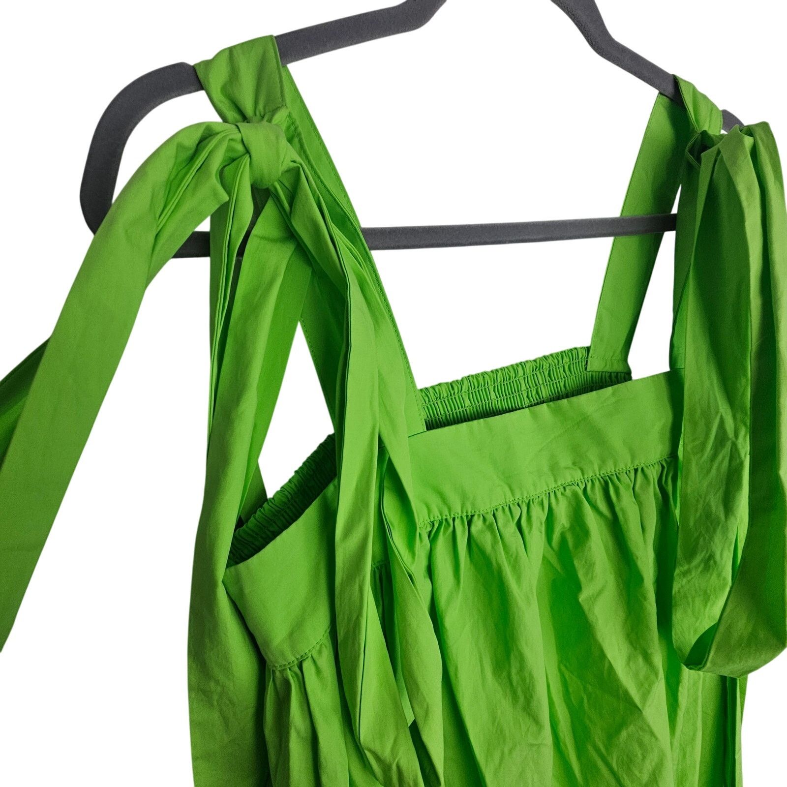 Christopher John Rogers Christopher John Rogers X Target Dress Bright Green High Low Size S / US 4 / IT 40 - 6 Thumbnail