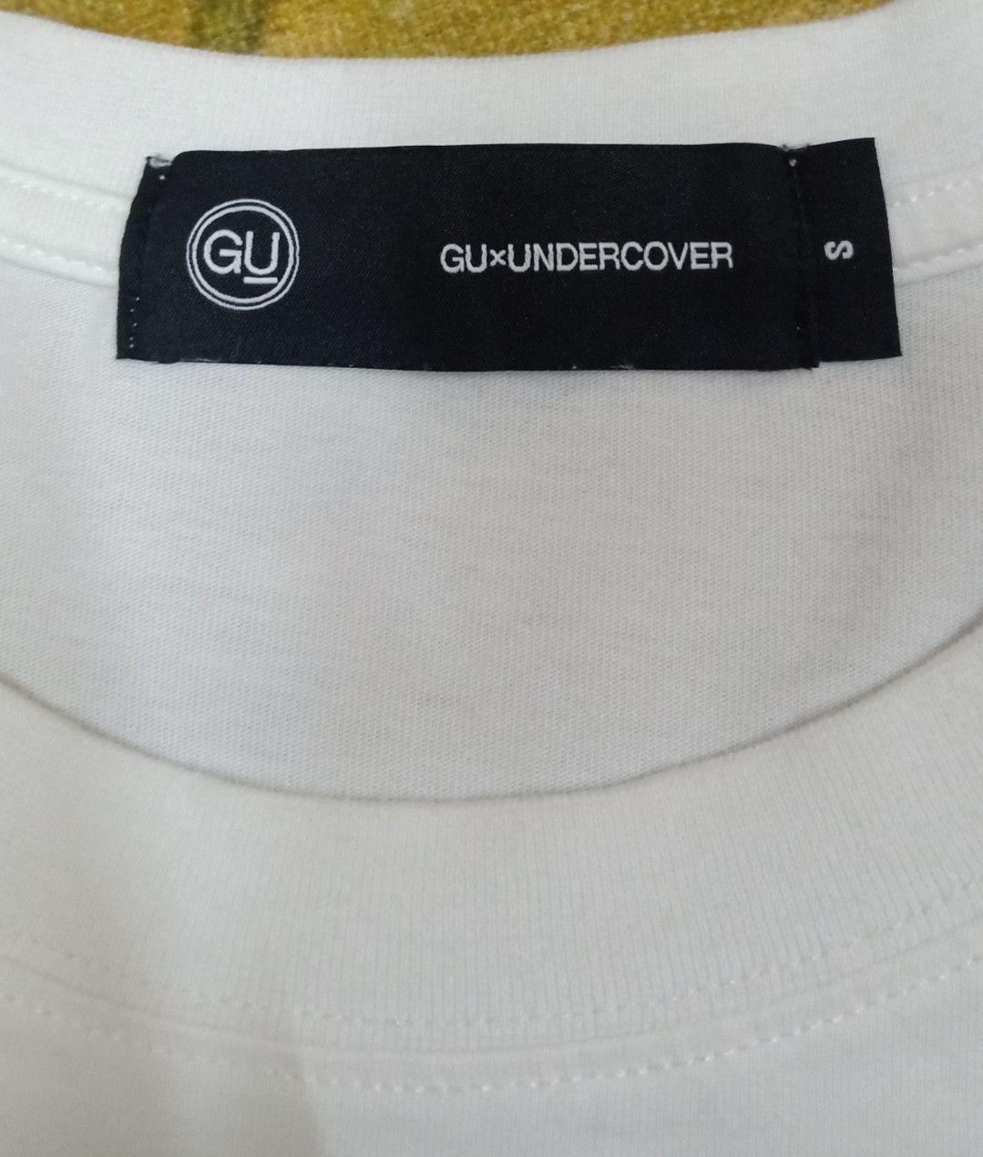 GU × Undercover GU x Undercover Pocket Zip with Pocket Both Side T-shirt Size US L / EU 52-54 / 3 - 11 Thumbnail