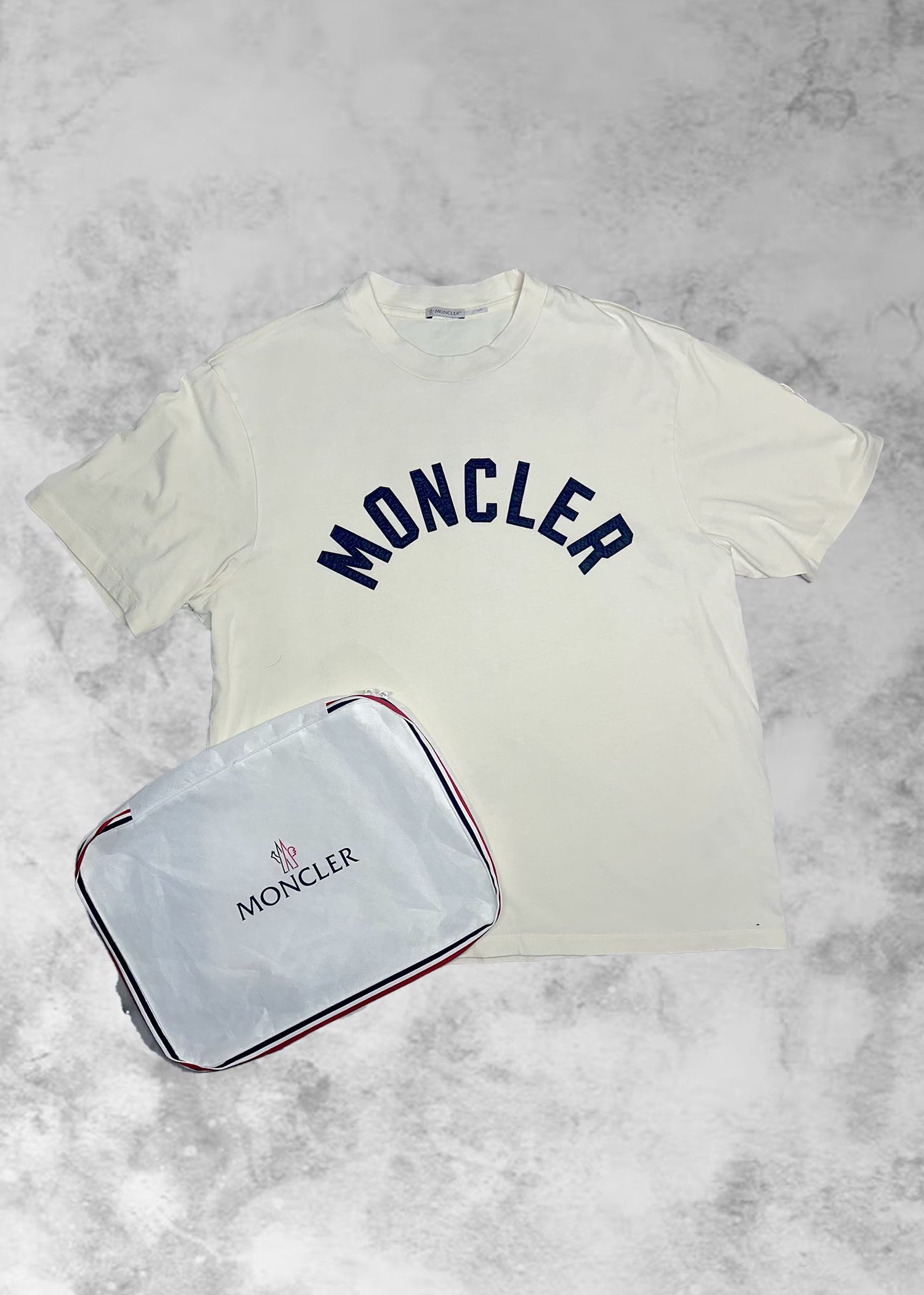 Moncler MONCLER Men T-Shirts 89A17 8C00028 999 BLACK | Grailed