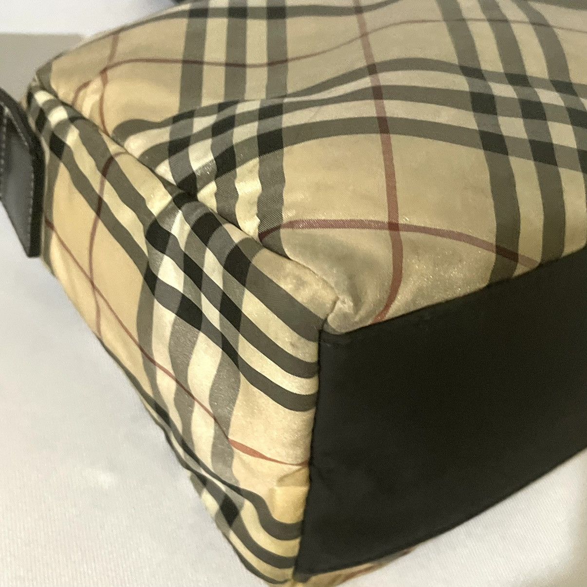 Burberry Burberry Monogram Crossbody Bag Size ONE SIZE - 25 Thumbnail