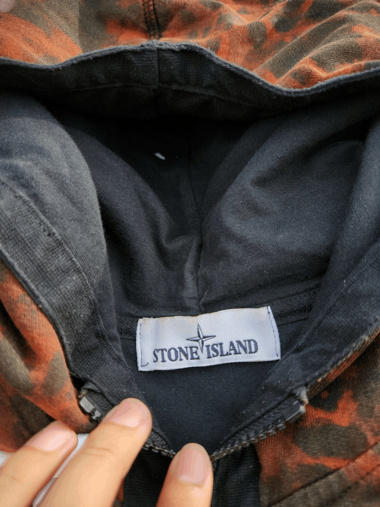 Stone Island STONE ISLAND TortoiseShell OVD Tobacco Size US XL / EU 56 / 4 - 3 Thumbnail