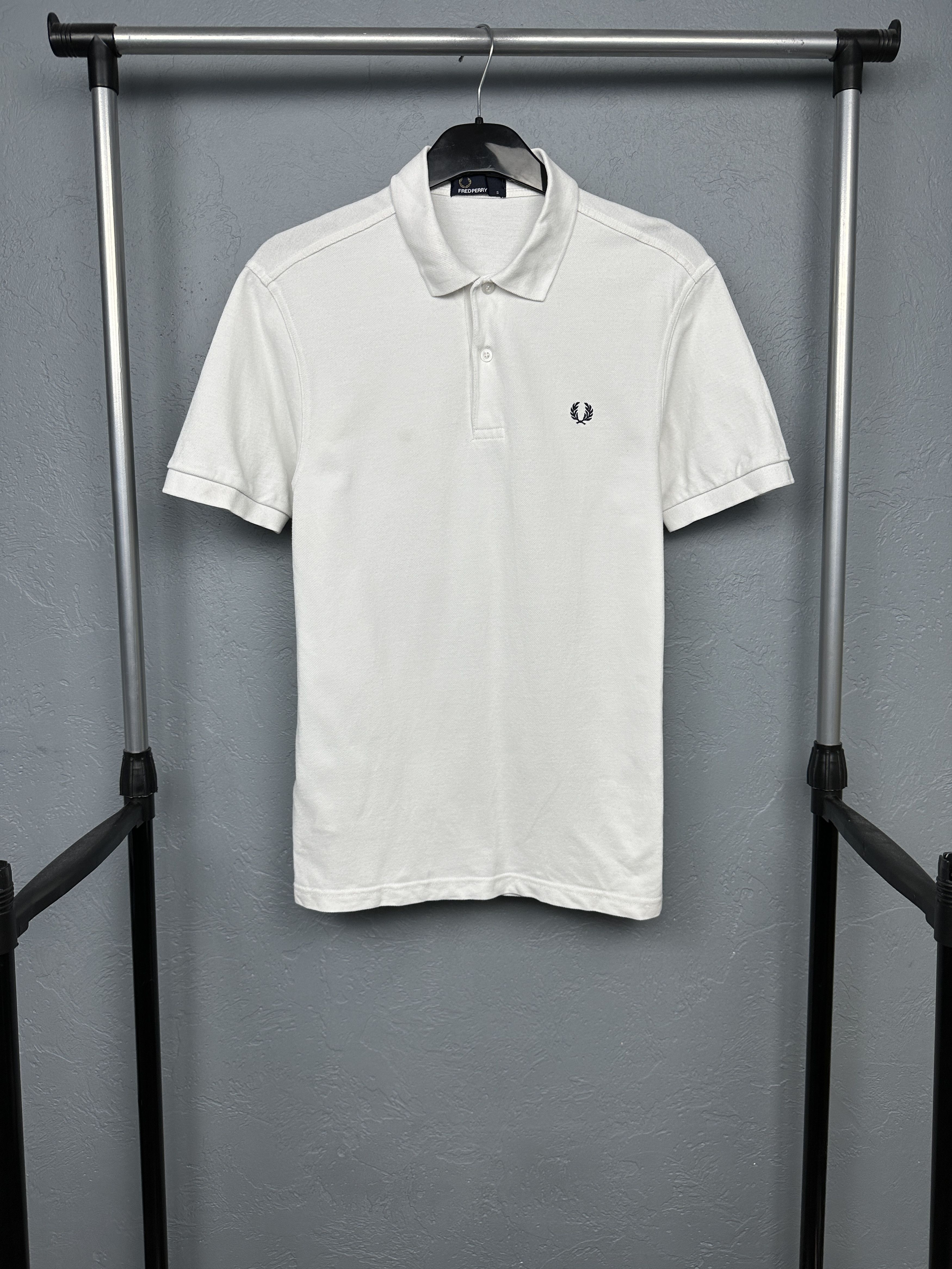 Fred Perry Fred Perry Mens Polo Shirt Size US S / EU 44-46 / 1 - 1 Thumbnail