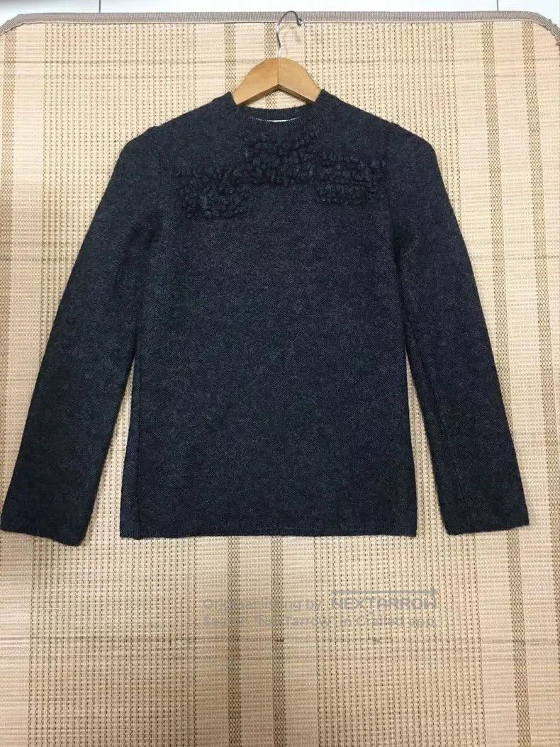 Comme des Garcons Comme Des Garcons Main Line Wool Sweater Size M / US 6-8 / IT 42-44 - 3 Thumbnail