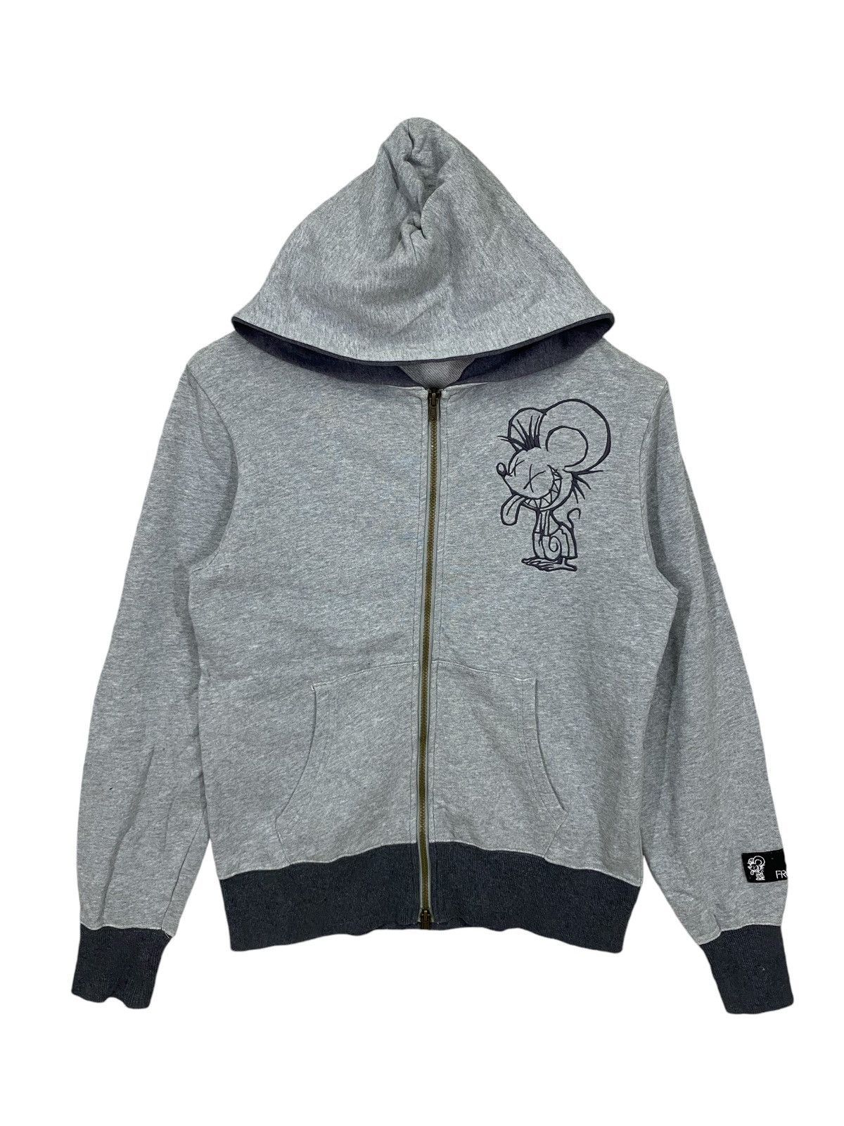 Japanese Brand × Seditionaries Japanase brand punk mouse pants hoodie spellout Size US M / EU 48-50 / 2 - 2 Thumbnail