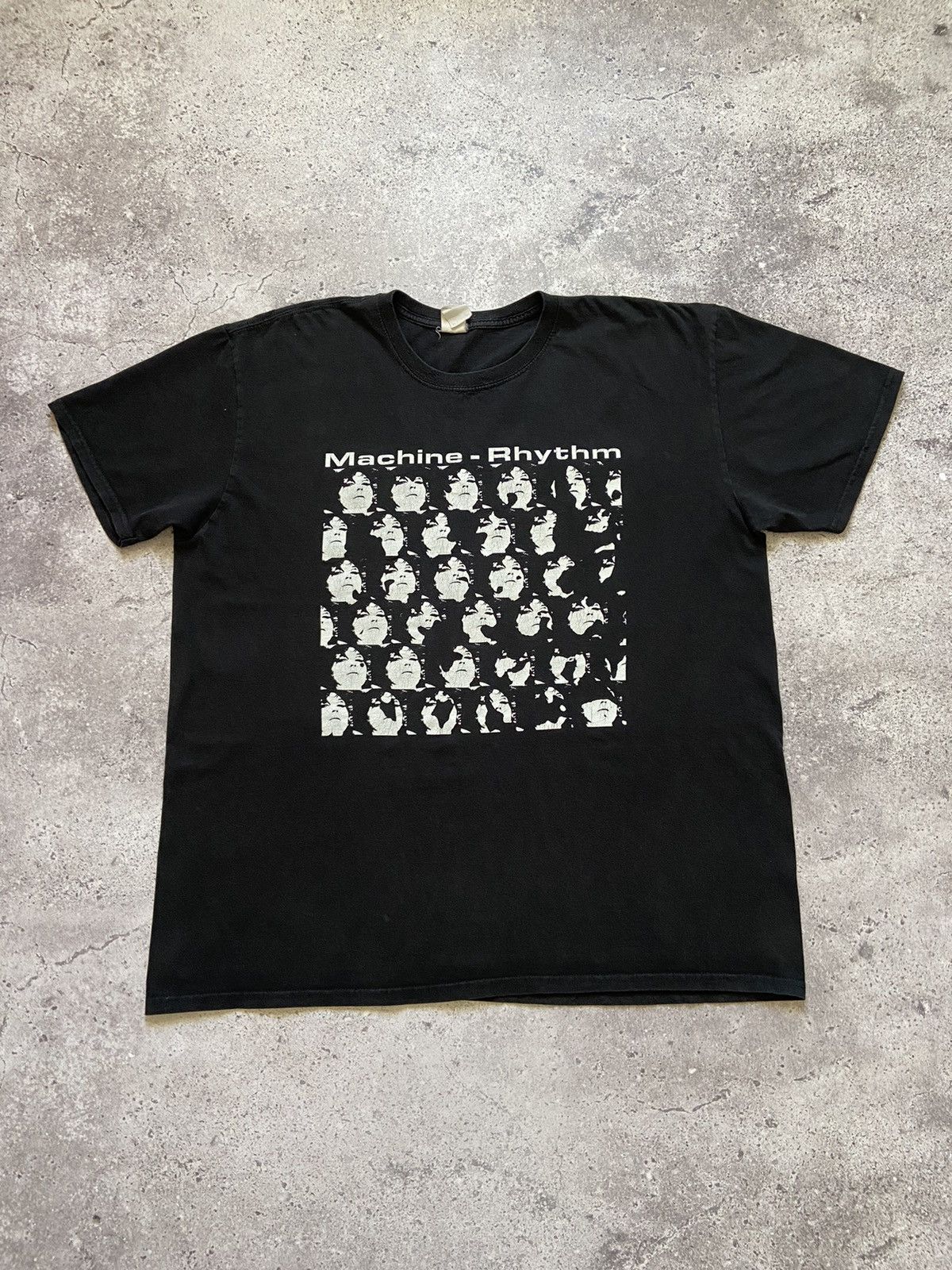 Band Tees Godflesh Machine - Rhythm Band Shirt Size US XXL / EU 58 / 5 - 1 Thumbnail