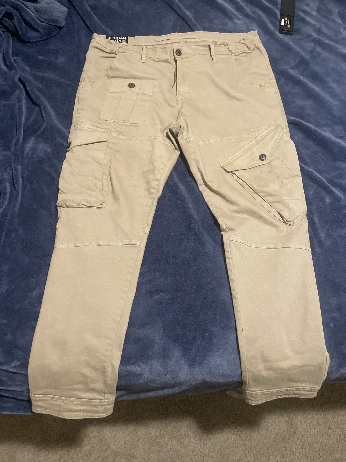 Jordan Craig Cargo Pants - Jordan Craig Size US 42 / EU 58 - 4 Thumbnail