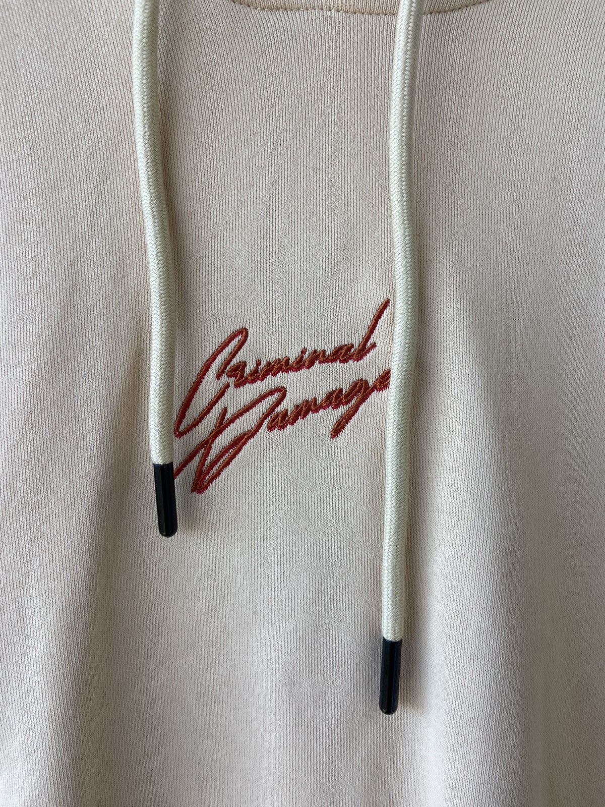 Criminal Damage Criminal Damage Dragon Hoodie Size US XL / EU 56 / 4 - 2 Thumbnail