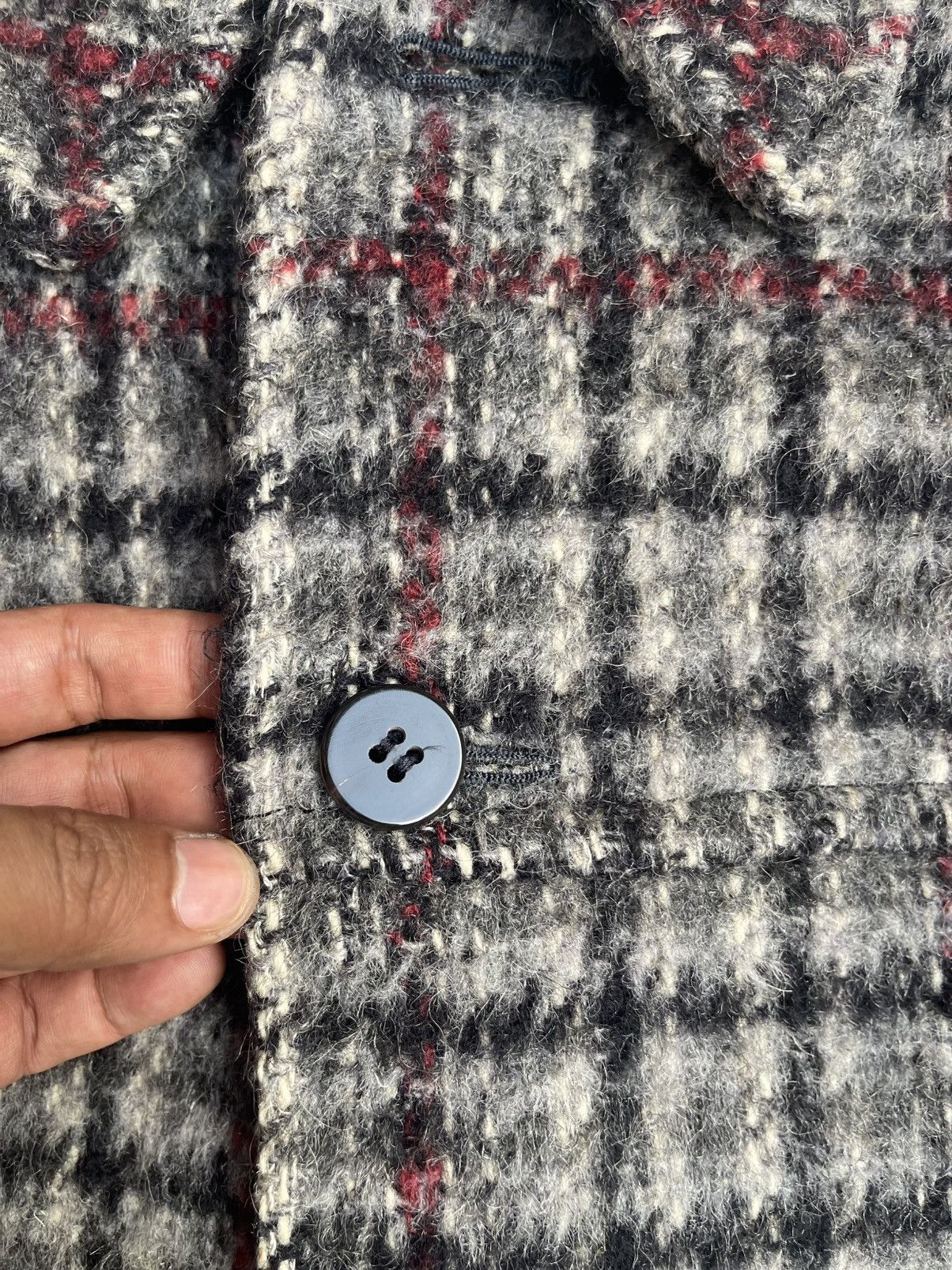 Aquascutum Vintage Aquascutum London Wool Blend Jacket Size US M / EU 48-50 / 2 - 4 Thumbnail