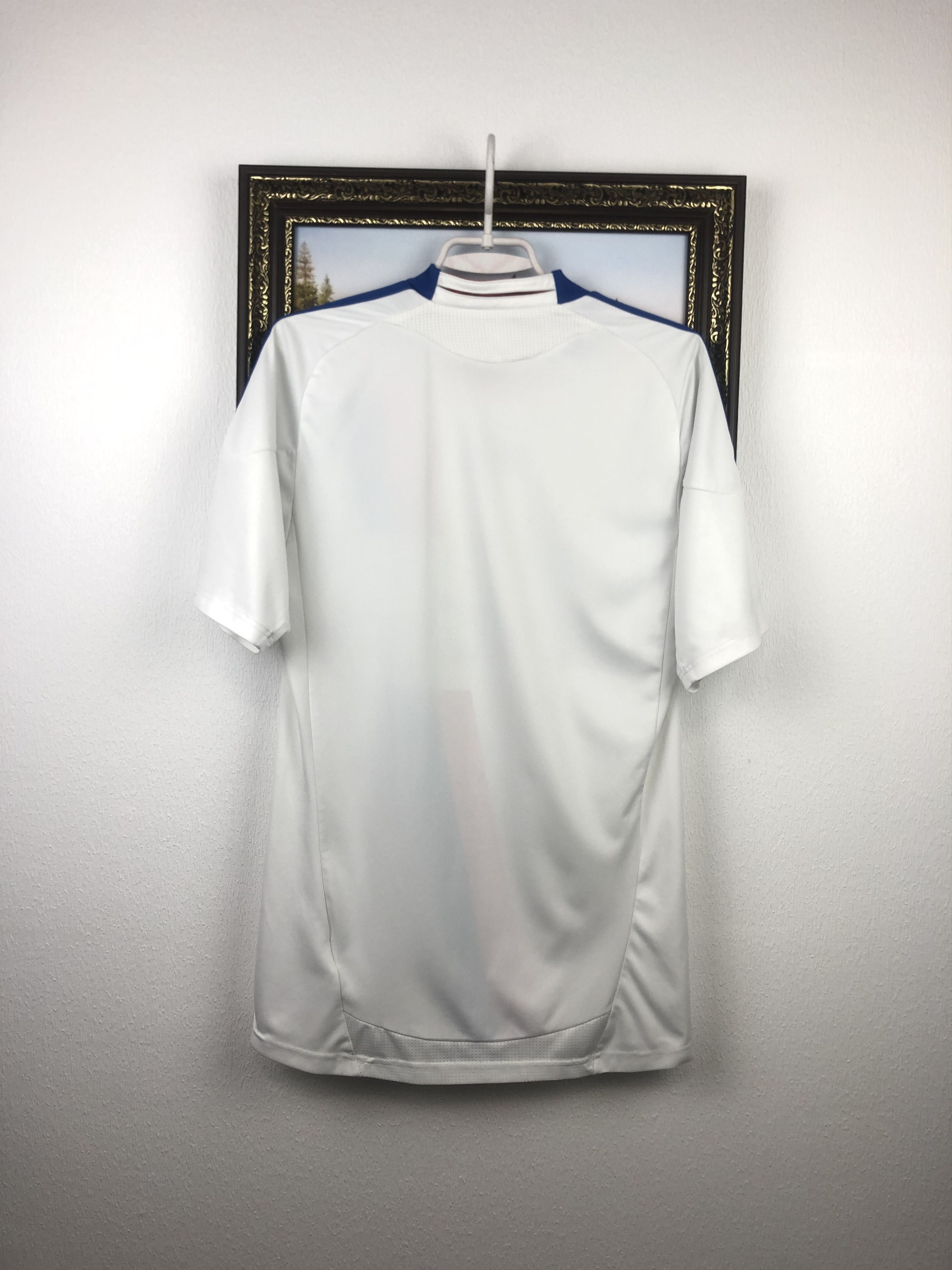 Adidas Olympique Lyonnais football shirt Soccer Jersey Tee Hype Size US S / EU 44-46 / 1 - 16 Thumbnail