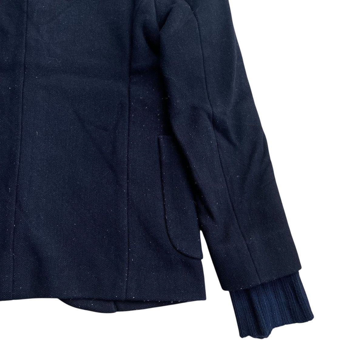 Blue Blue Japan Wool indigo jacket Size US L / EU 52-54 / 3 - 7 Thumbnail