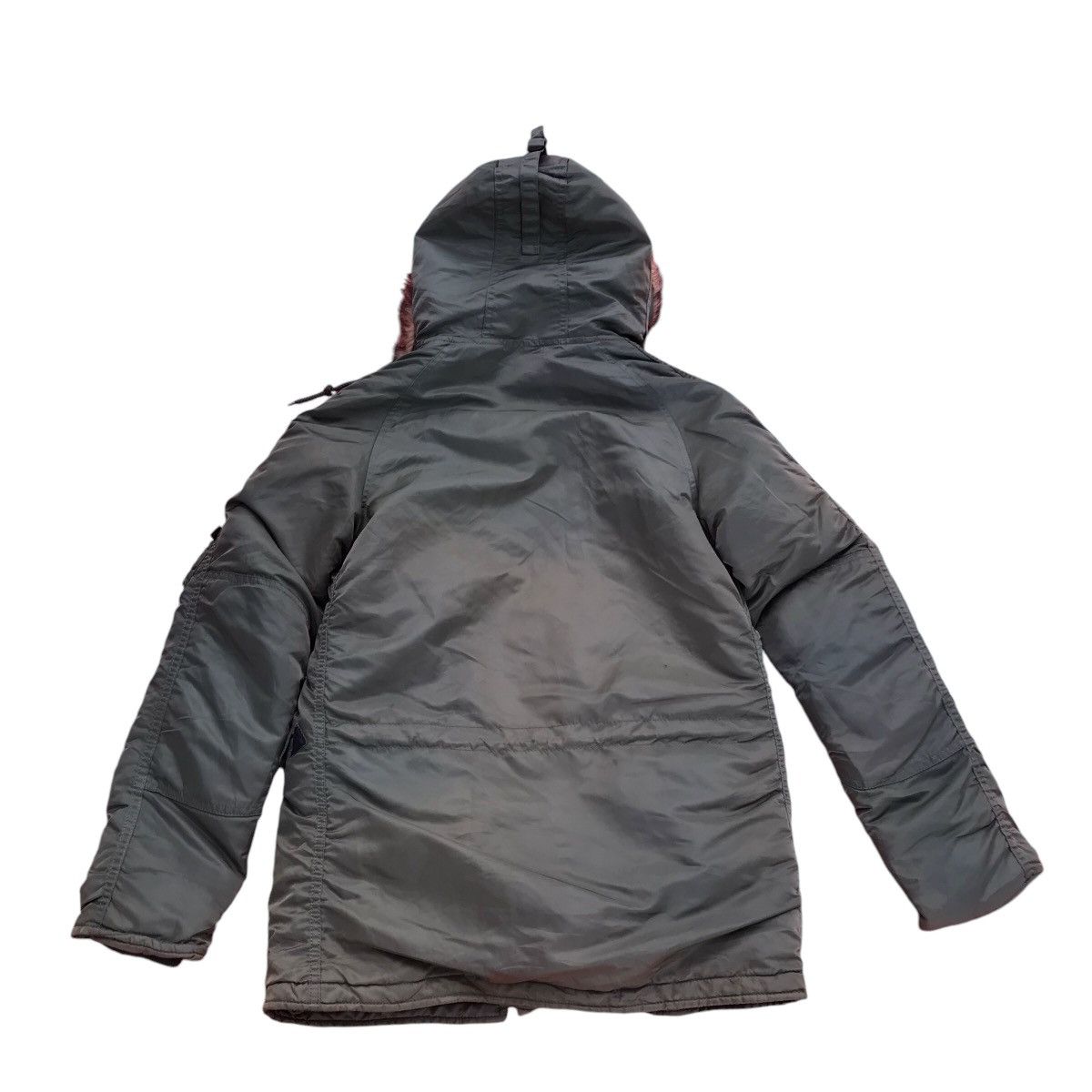 Alpha Industries ALPHA INDUSTRIES PARKA COLD WEATHER TYPE N3B Size US S / EU 44-46 / 1 - 9 Thumbnail