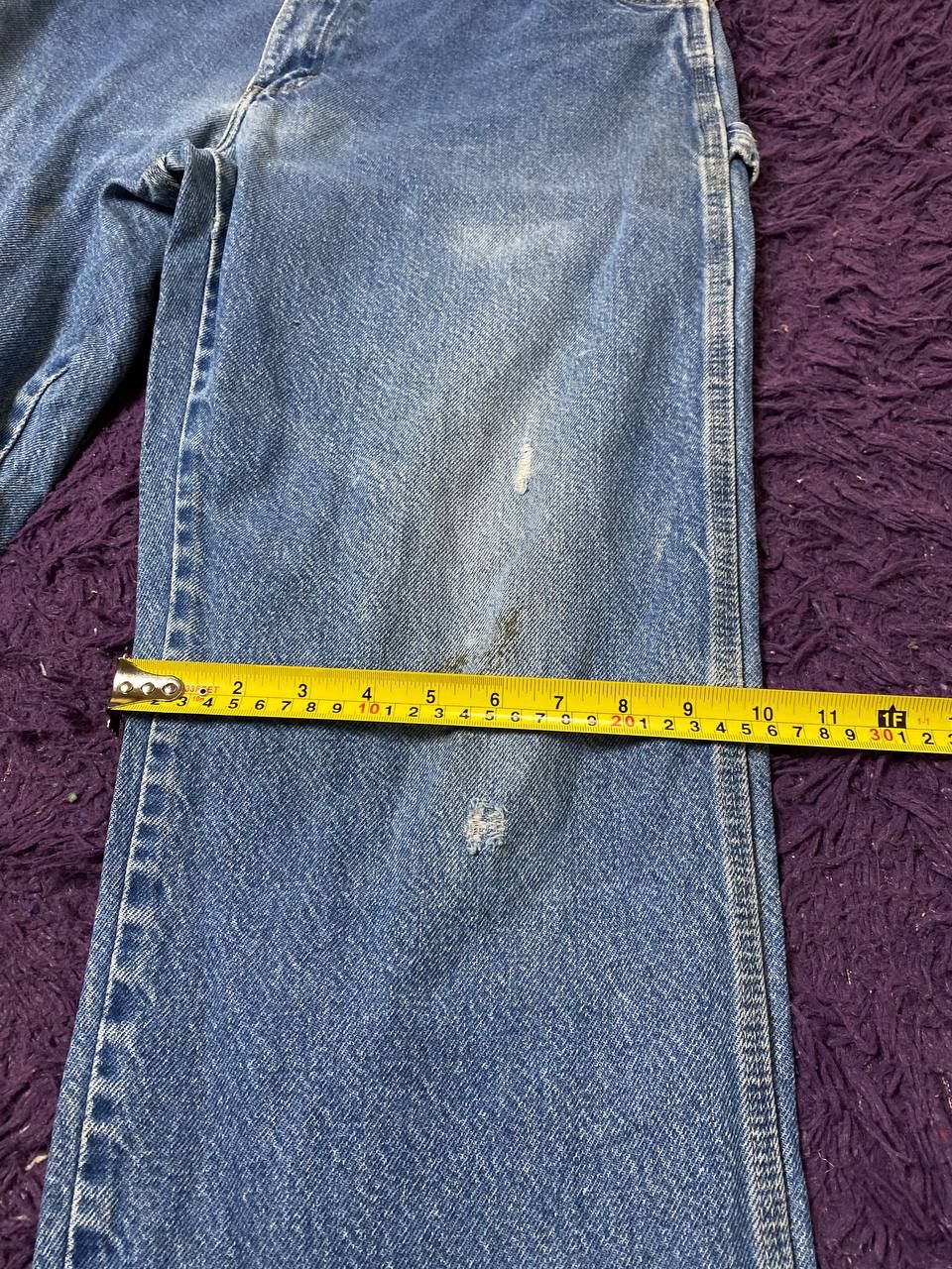 Dickies Crazy Vintage Y2K Dickies Pants Size 24" / US 00 / IT 34 - 8 Thumbnail