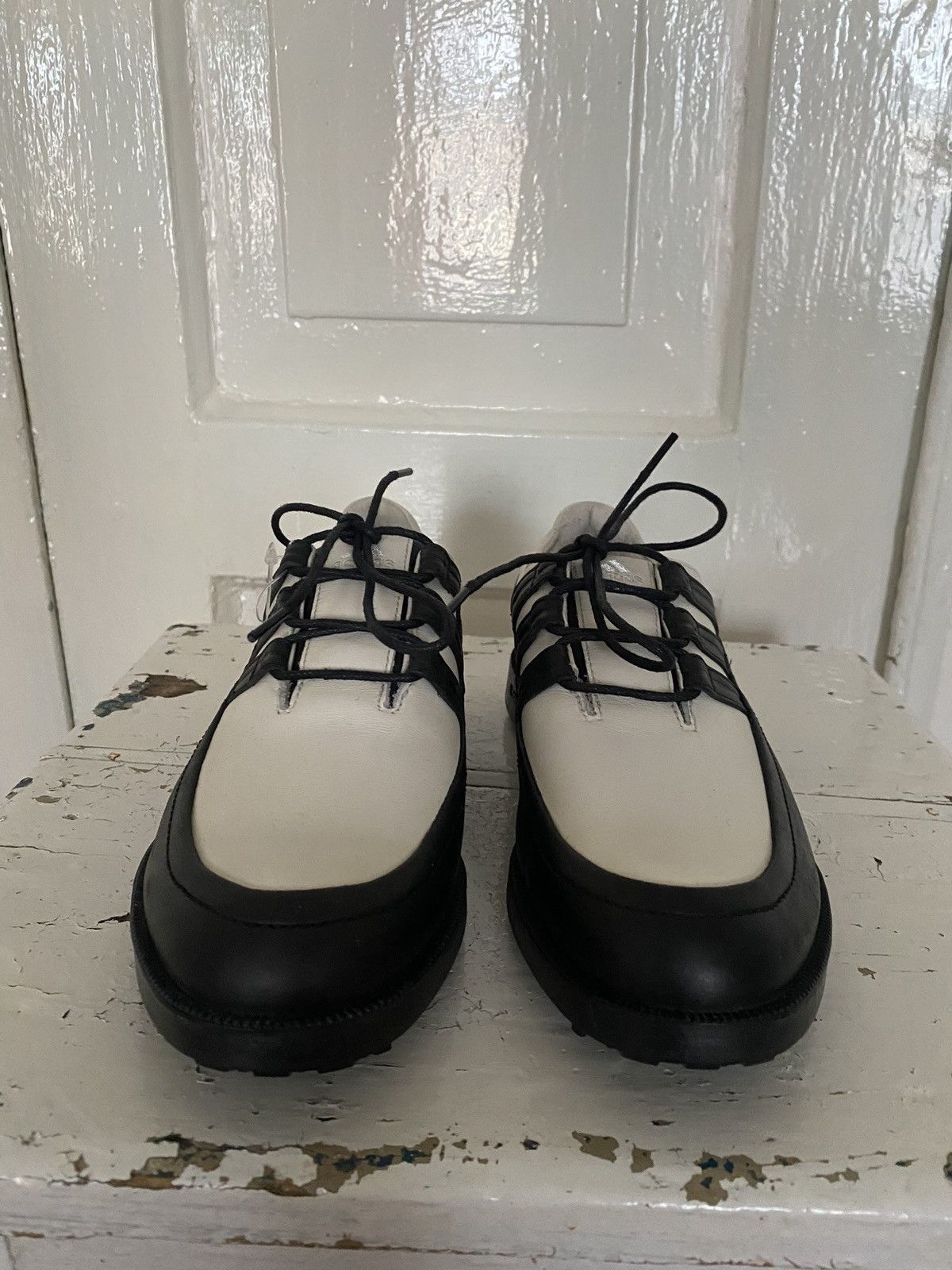 Adidas Extremely rare deadstock Adidas golf shoes Size US 6.5 / IT 36.5 - 4 Thumbnail