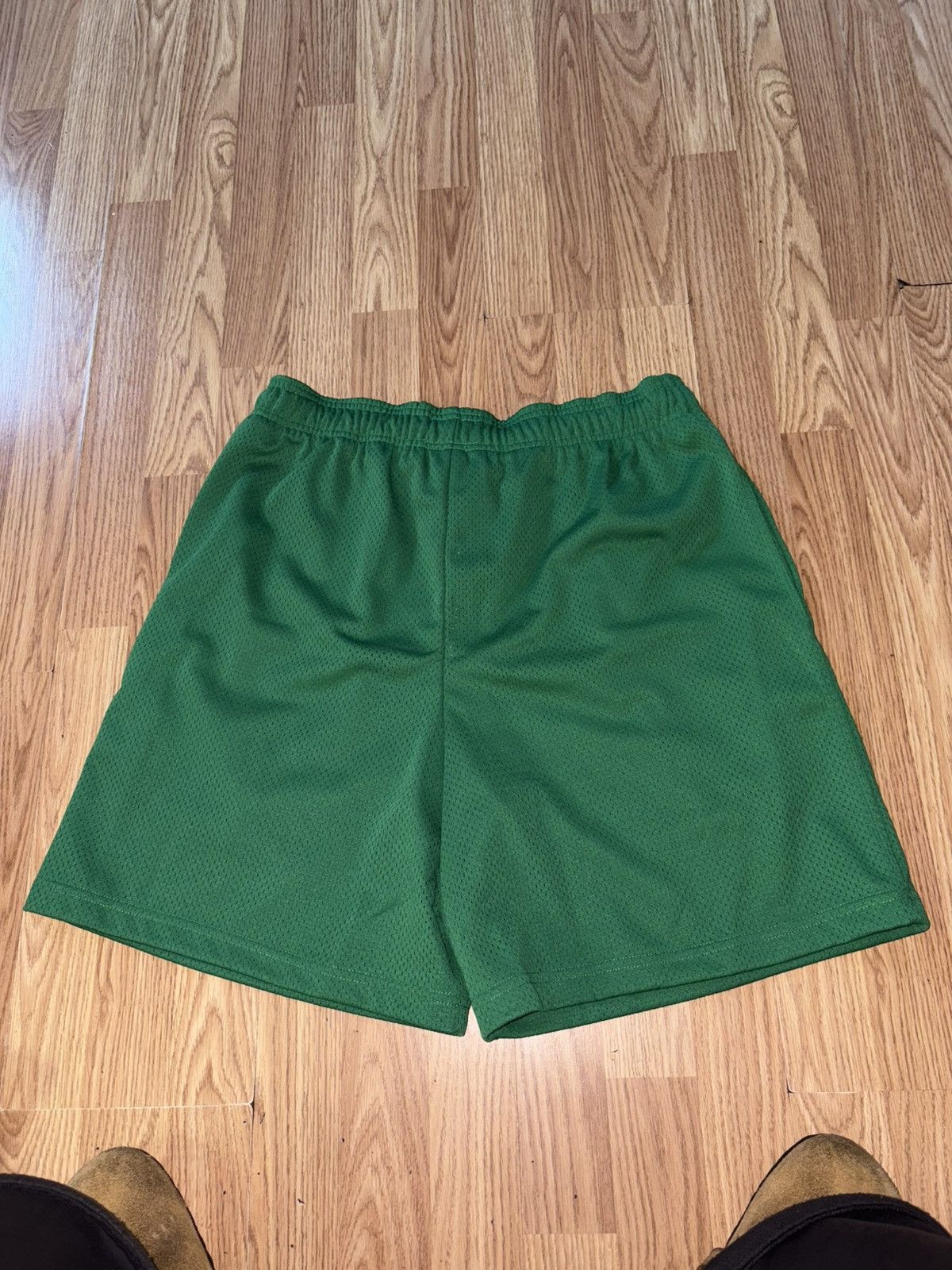 HIDDEN Hidden NY Limited Green PE Shorts Size US 30 / EU 46 - 8 Thumbnail