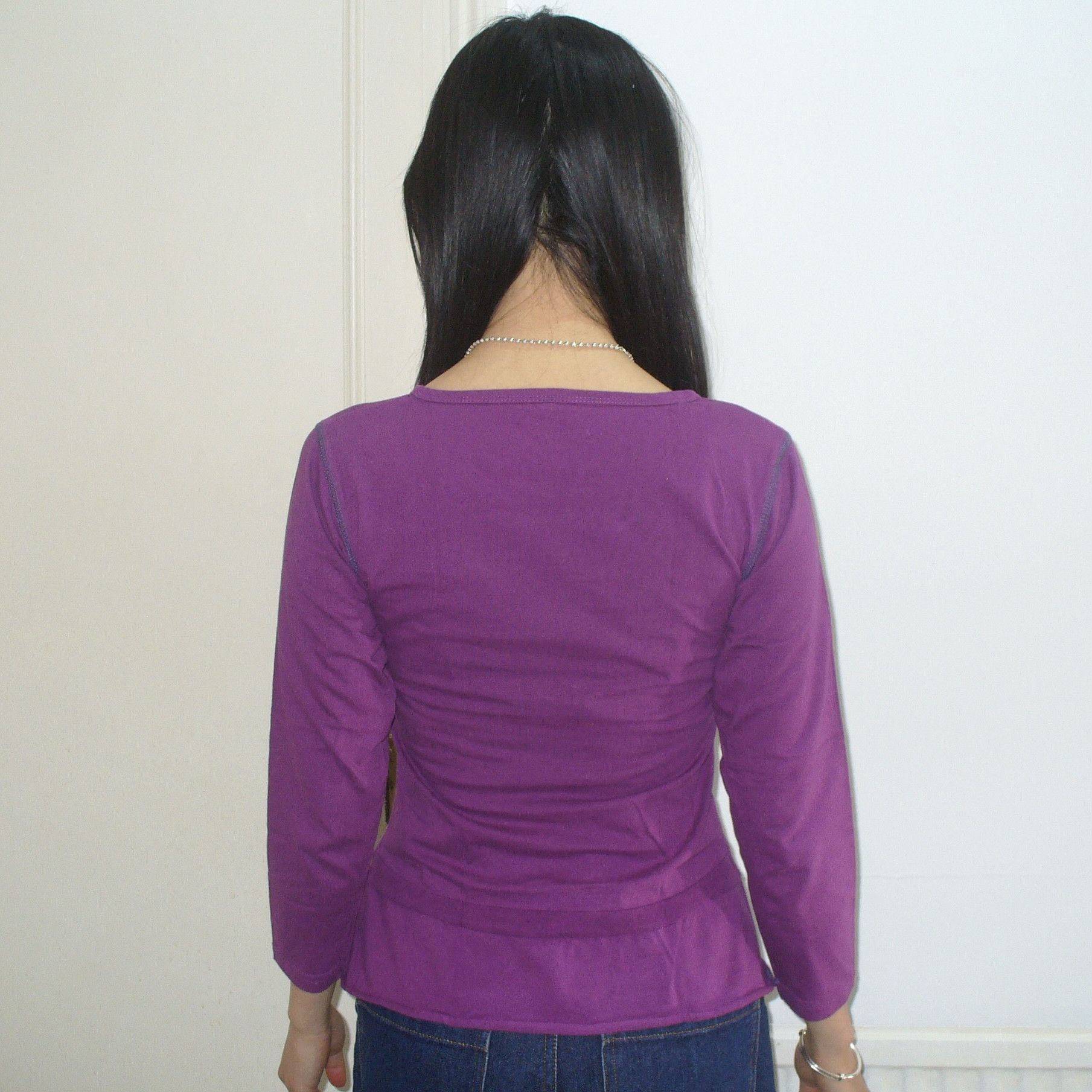 Other Pucca purple top Size S / US 4 / IT 40 - 2 Thumbnail