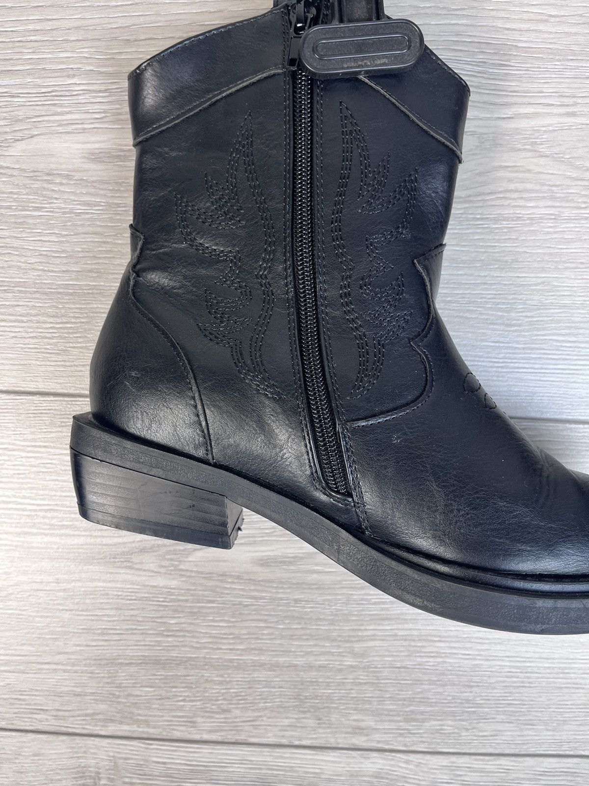 Other Women's Cowboy Boots size 5 Y2K casual USA ykk Size US 5 / IT 35 - 13 Thumbnail