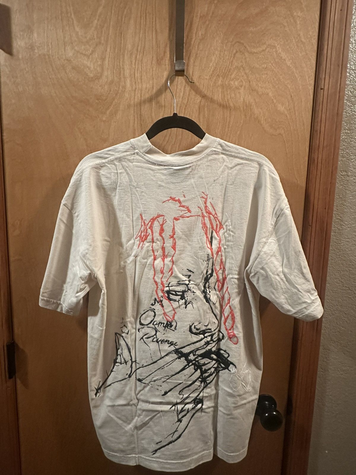 Cream Revenge Trippie Redd T shirt