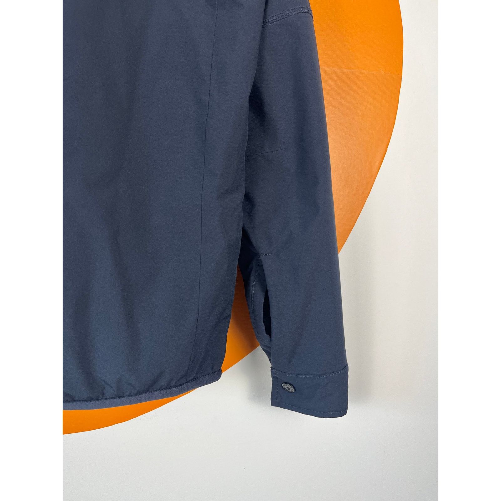 Stone Island Stone Island jacket soft shell primaloft italy designer Size US M / EU 48-50 / 2 - 15 Thumbnail