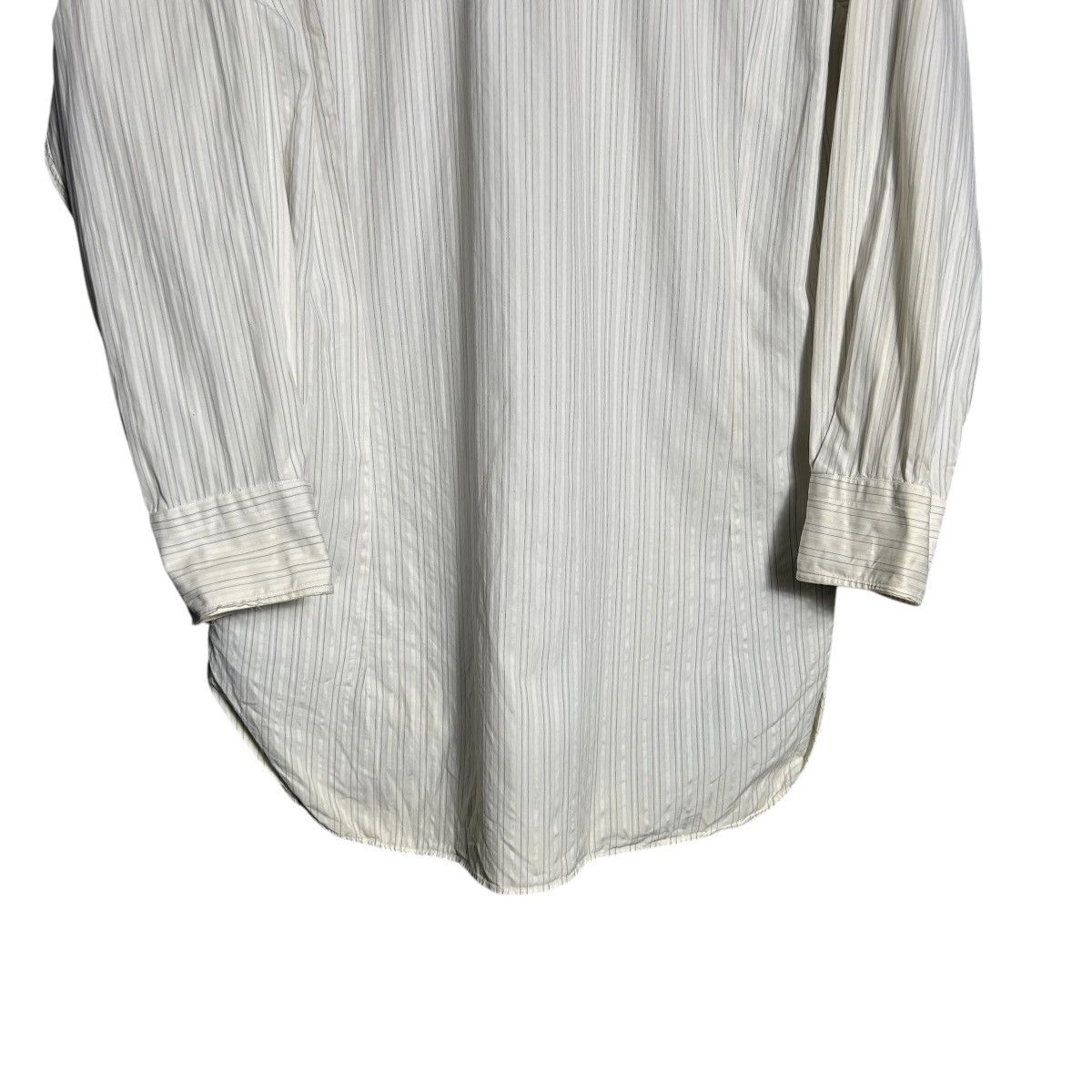 Burberry × Vintage Vintage Burberry Button Up Shirt Size US L / EU 52-54 / 3 - 4 Thumbnail