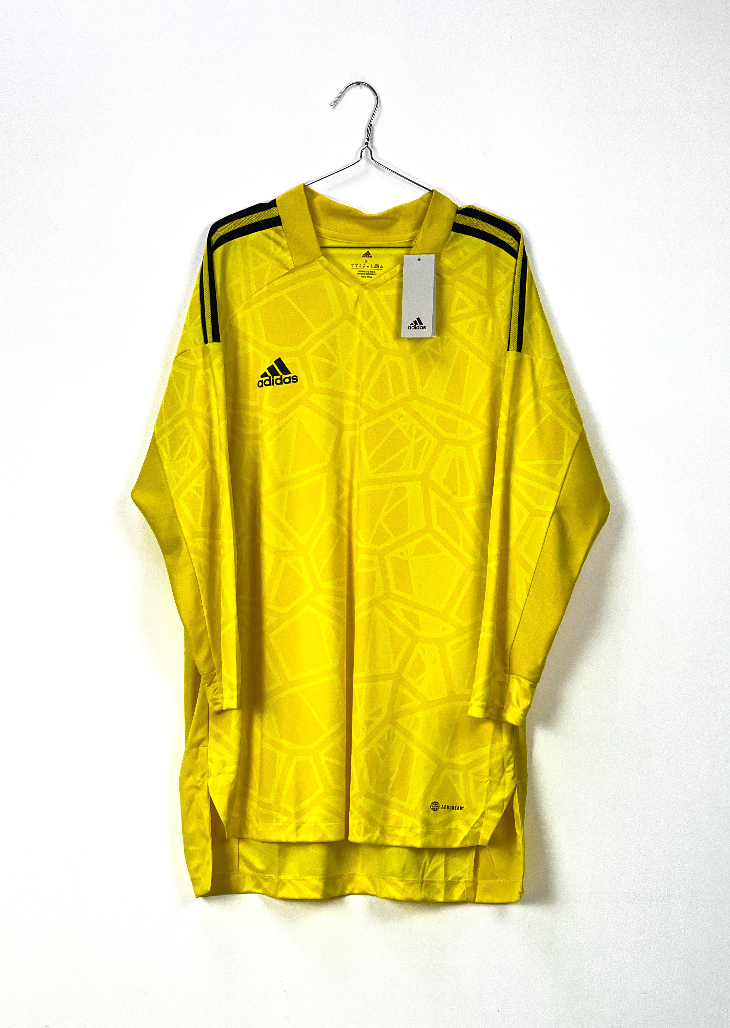 Adidas Adidas Soccer training longsleeve Size US XL / EU 56 / 4 - 1 Thumbnail