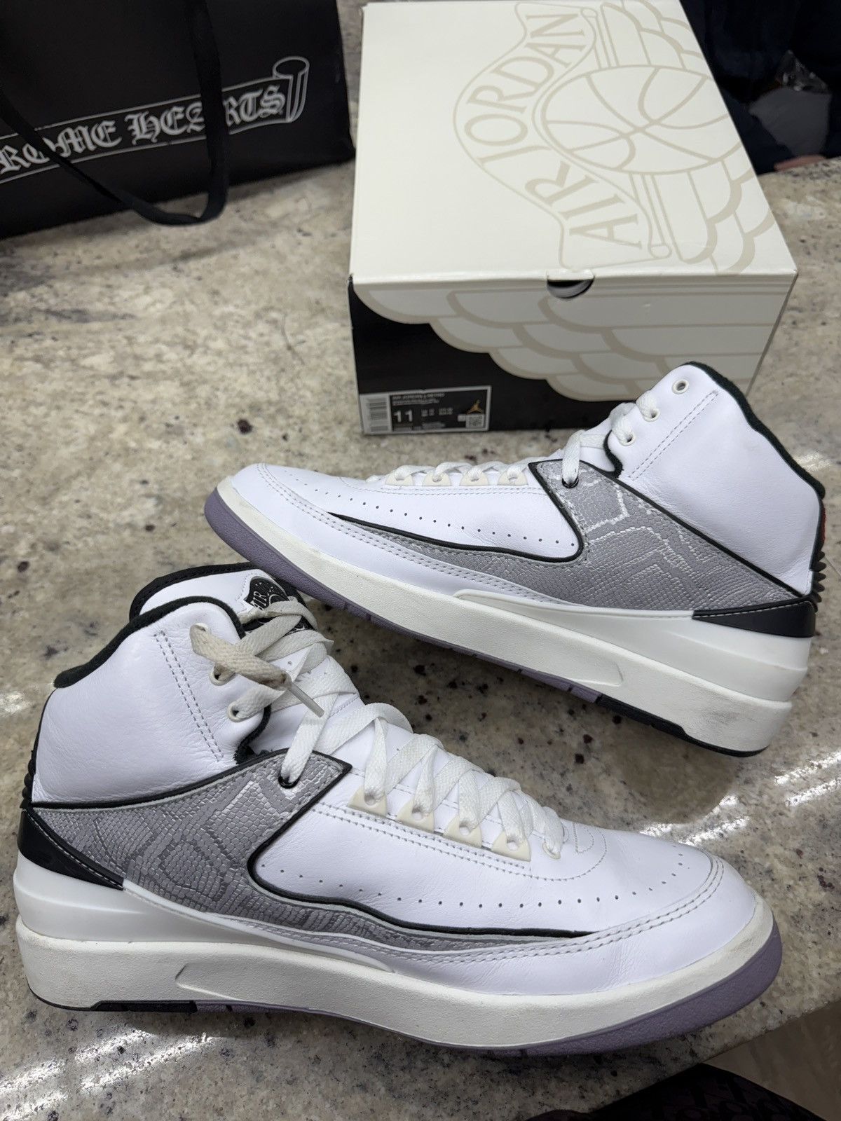 Jordan Brand Jordan 2 Retro Phytons Size US 11 / EU 44 - 2 Thumbnail