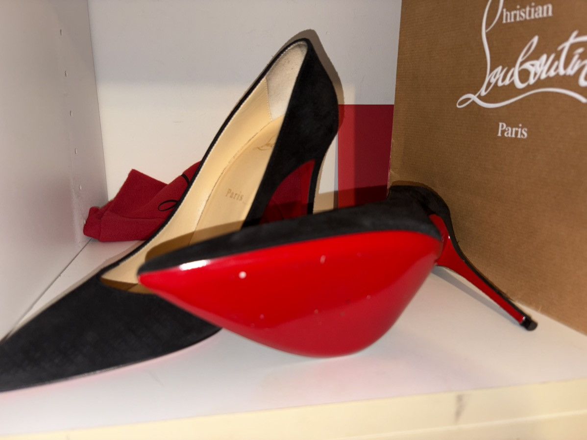 Christian Louboutin Christain Louboutin Kate Heels Women Size US 9.5 / IT 39.5 - 16 Thumbnail