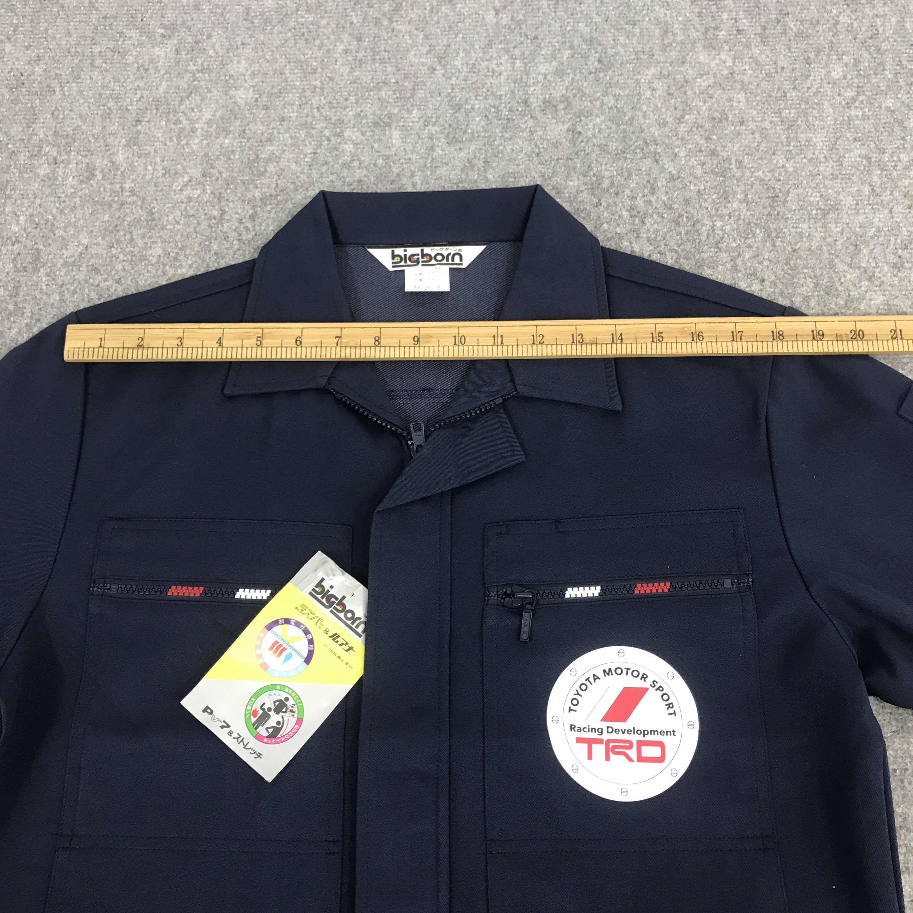 Other Rare toyota trd racing Custom Sport Worker jacket Size US M / EU 48-50 / 2 - 5 Thumbnail