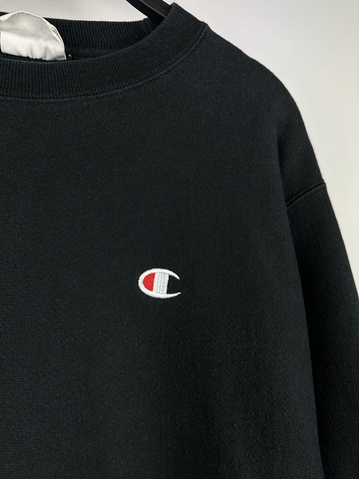 Champion × Vintage Vintage Y2K Champion Reverse Weave Baggy Sweatshirt Size US M / EU 48-50 / 2 - 4 Thumbnail
