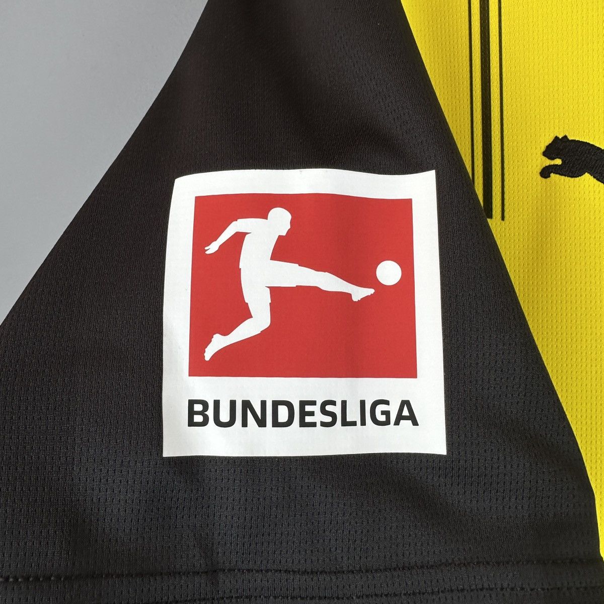 Puma Borussia Dortmund Nico Schlotterbeck Home Jersey 2024/2025 Size US XXL / EU 58 / 5 - 10 Thumbnail